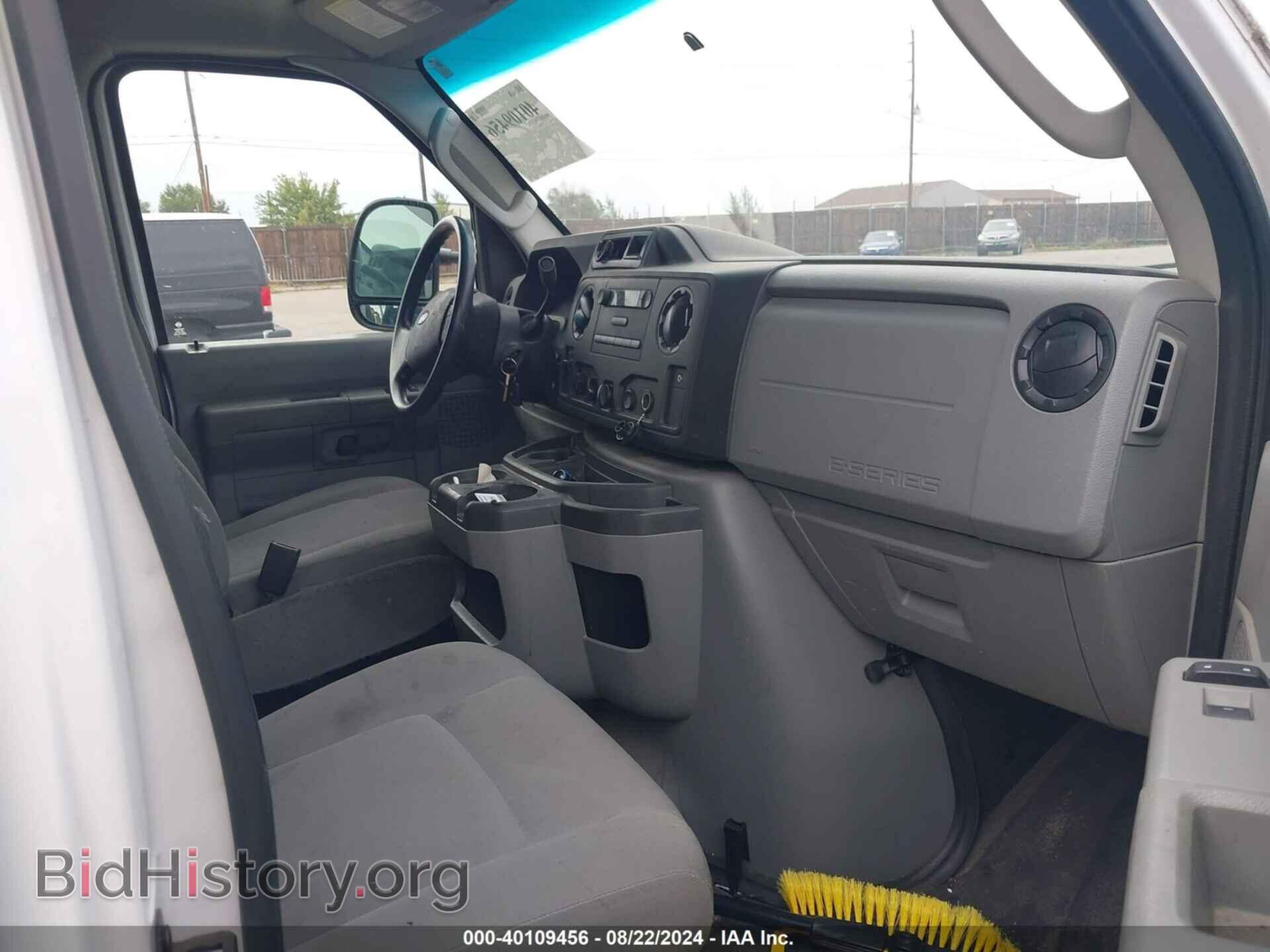 2014 FORD E-150 - VIN: 1FTNE1EW6EDA90796 - Фото 5