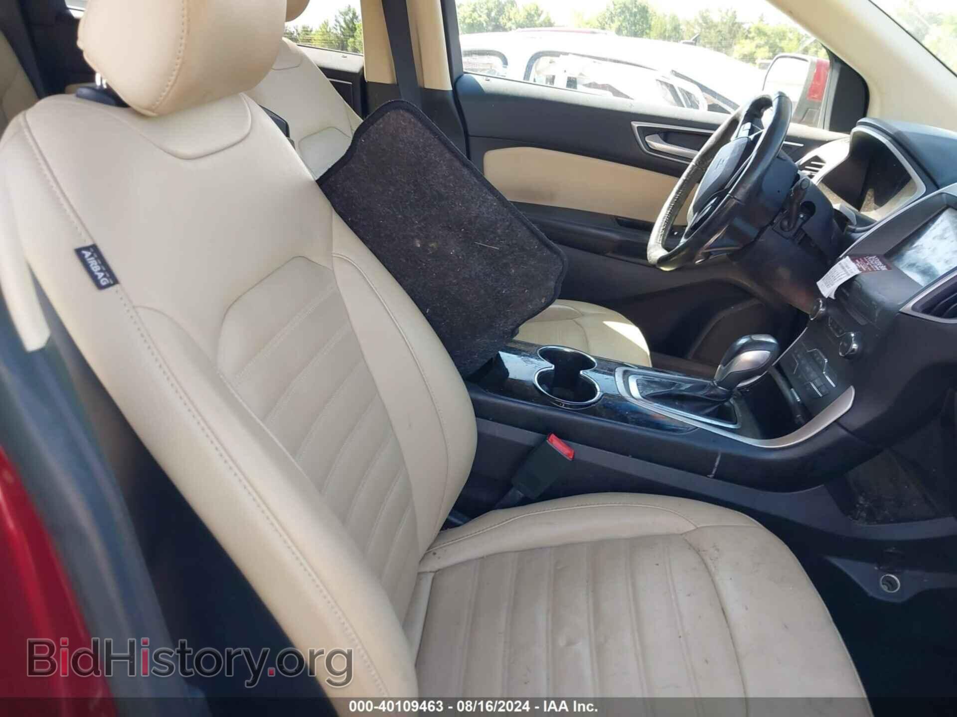 2017 FORD EDGE - VIN: 2FMPK3J82HBC44107 - Photo 5
