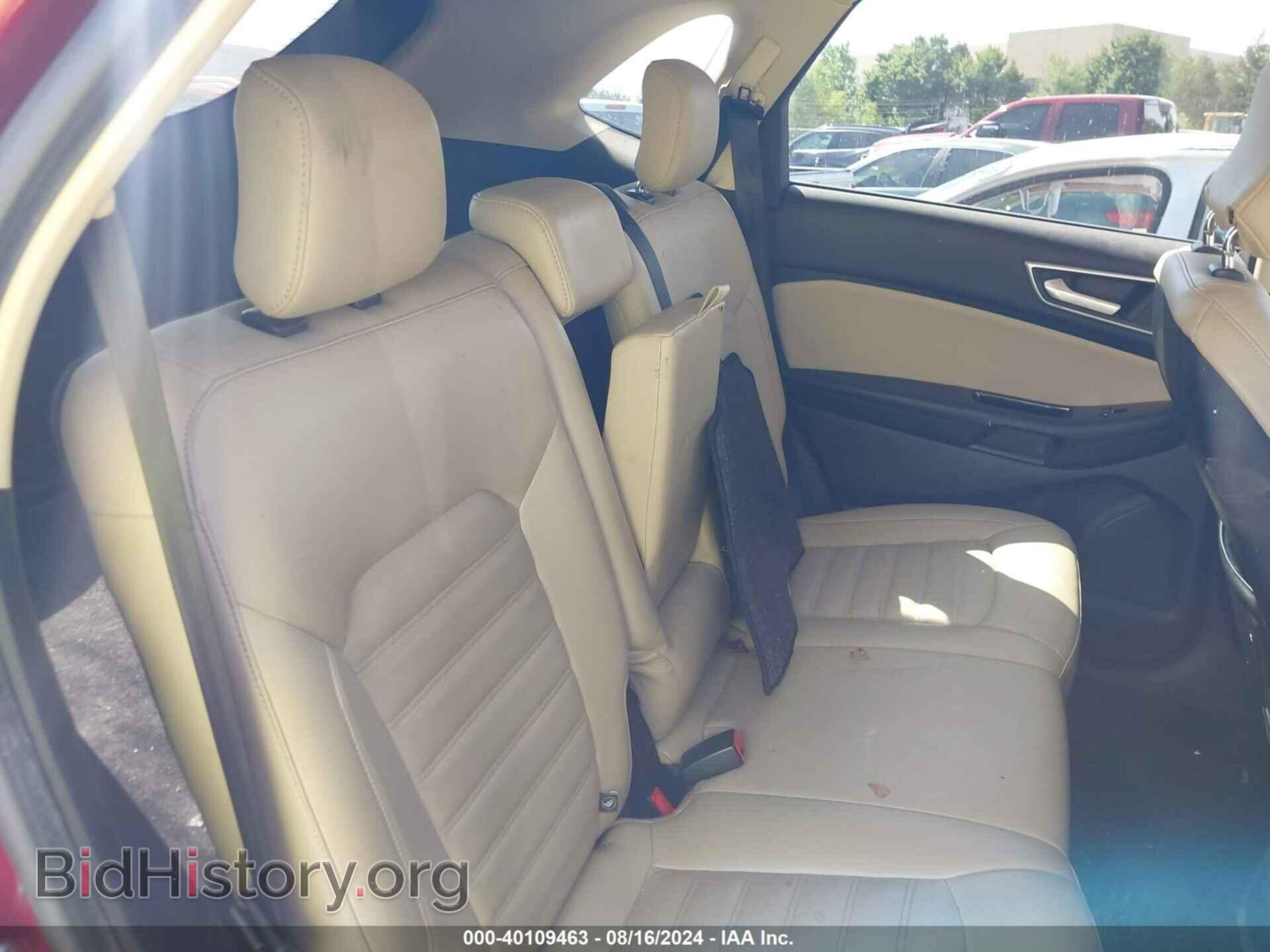 2017 FORD EDGE - VIN: 2FMPK3J82HBC44107 - Photo 8
