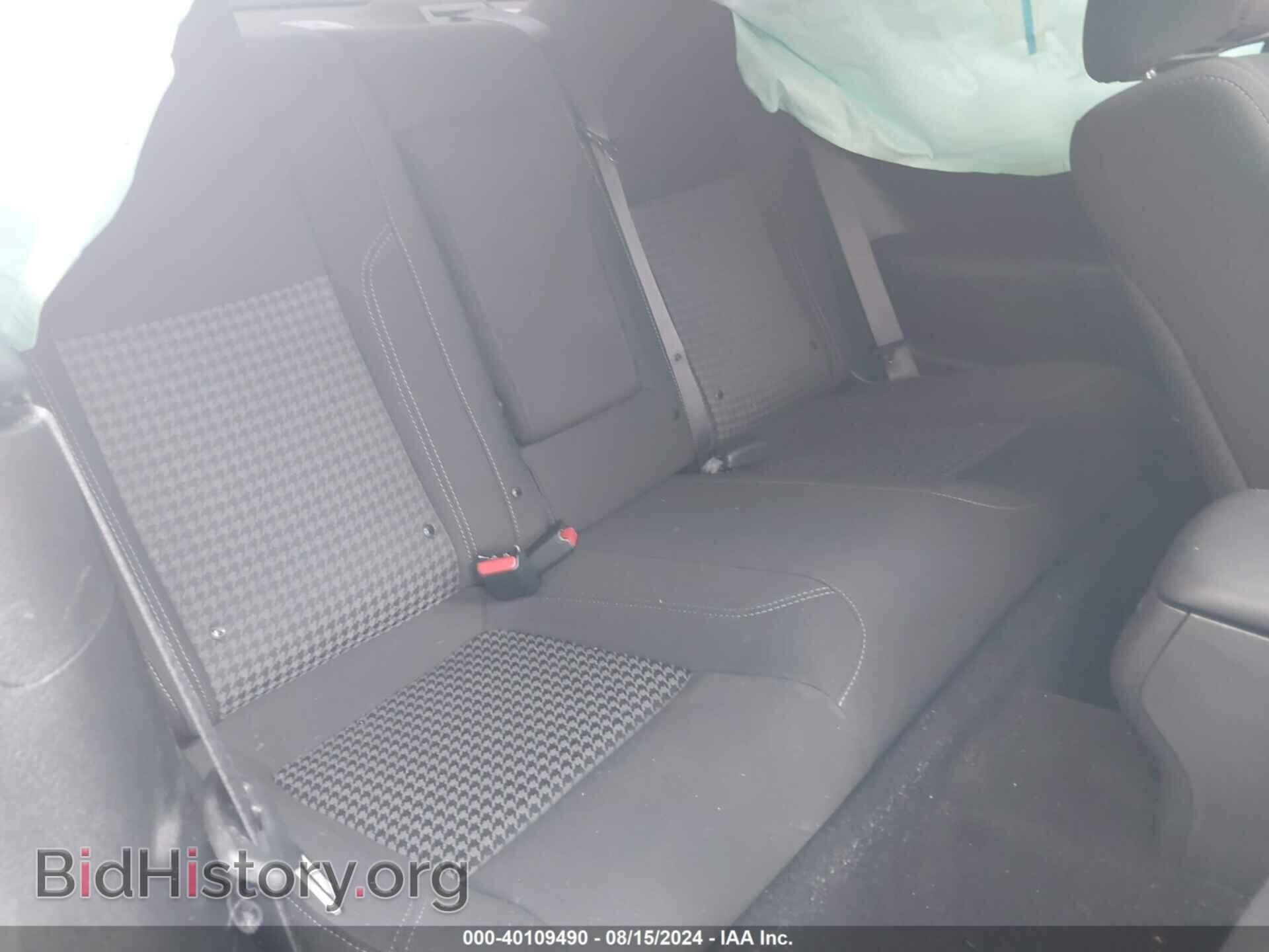 2023 DODGE CHALLENGER - VIN: 2C3CDZAG8PH568055 - Photo 8