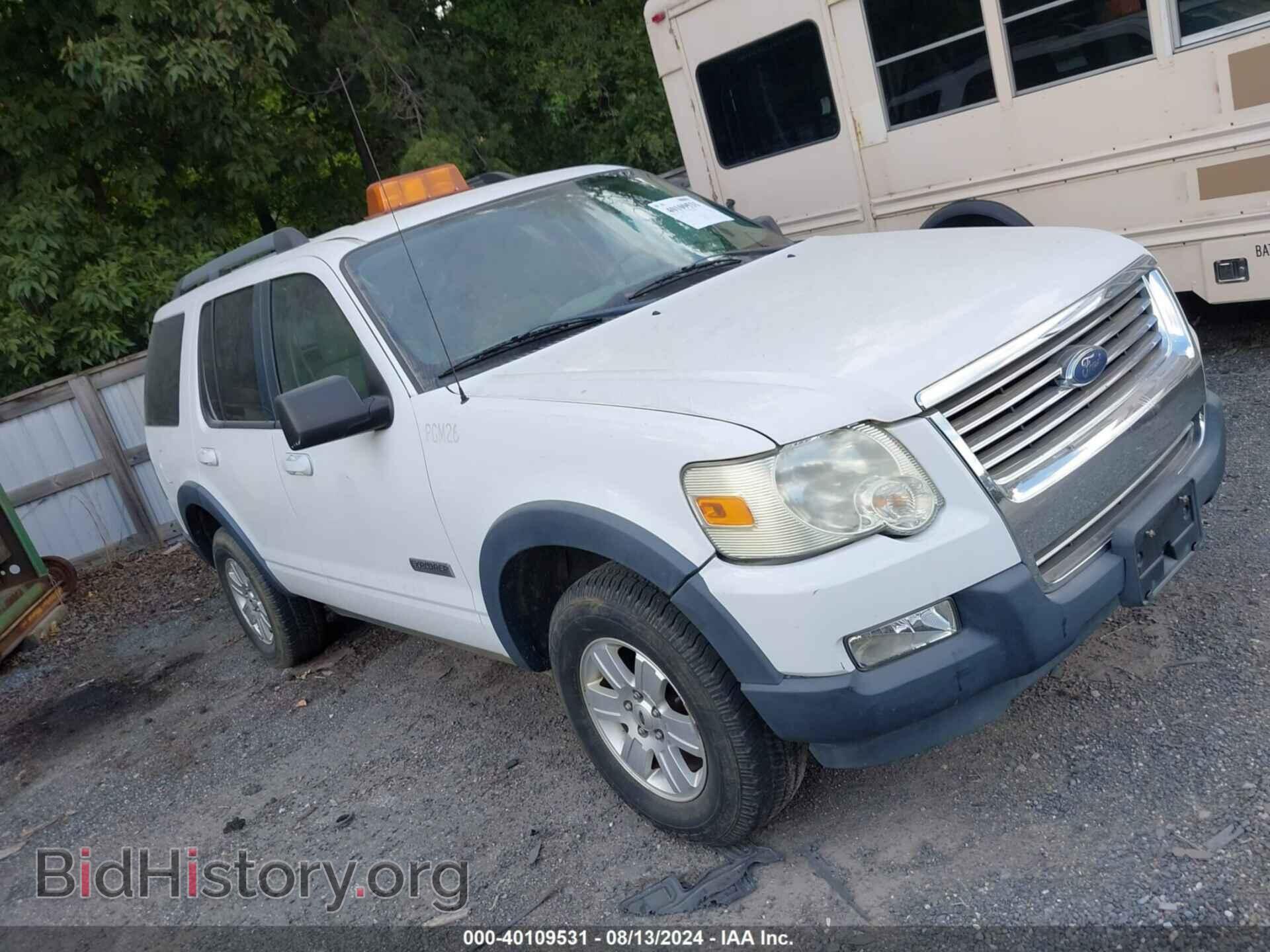 Photo 1FMEU73EX7UB07680 - FORD EXPLORER 2007