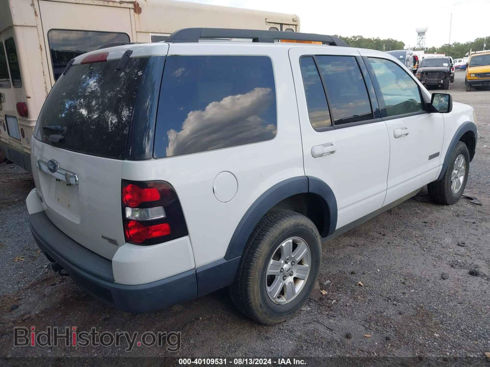 2007 FORD EXPLORER - VIN: 1FMEU73EX7UB07680 - Photo 4