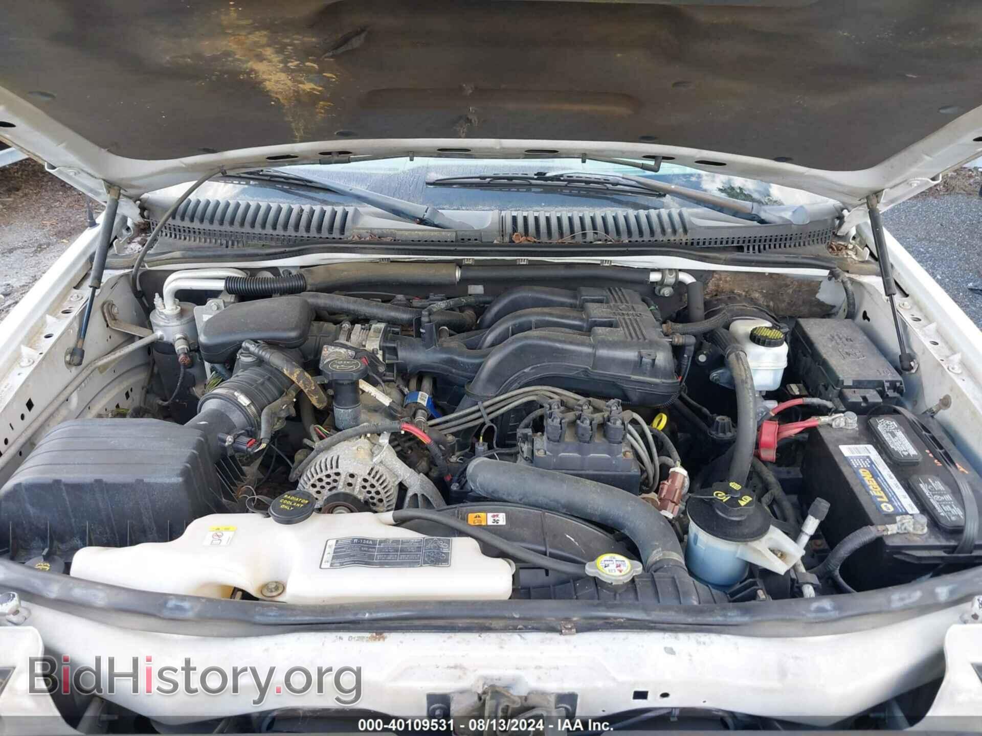 2007 FORD EXPLORER - VIN: 1FMEU73EX7UB07680 - Photo 10