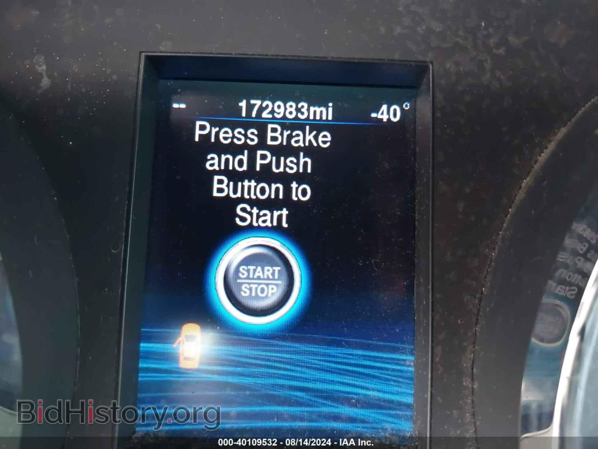 2013 CHRYSLER 300 - VIN: 2C3CCAAG2DH632476 - Фото 7