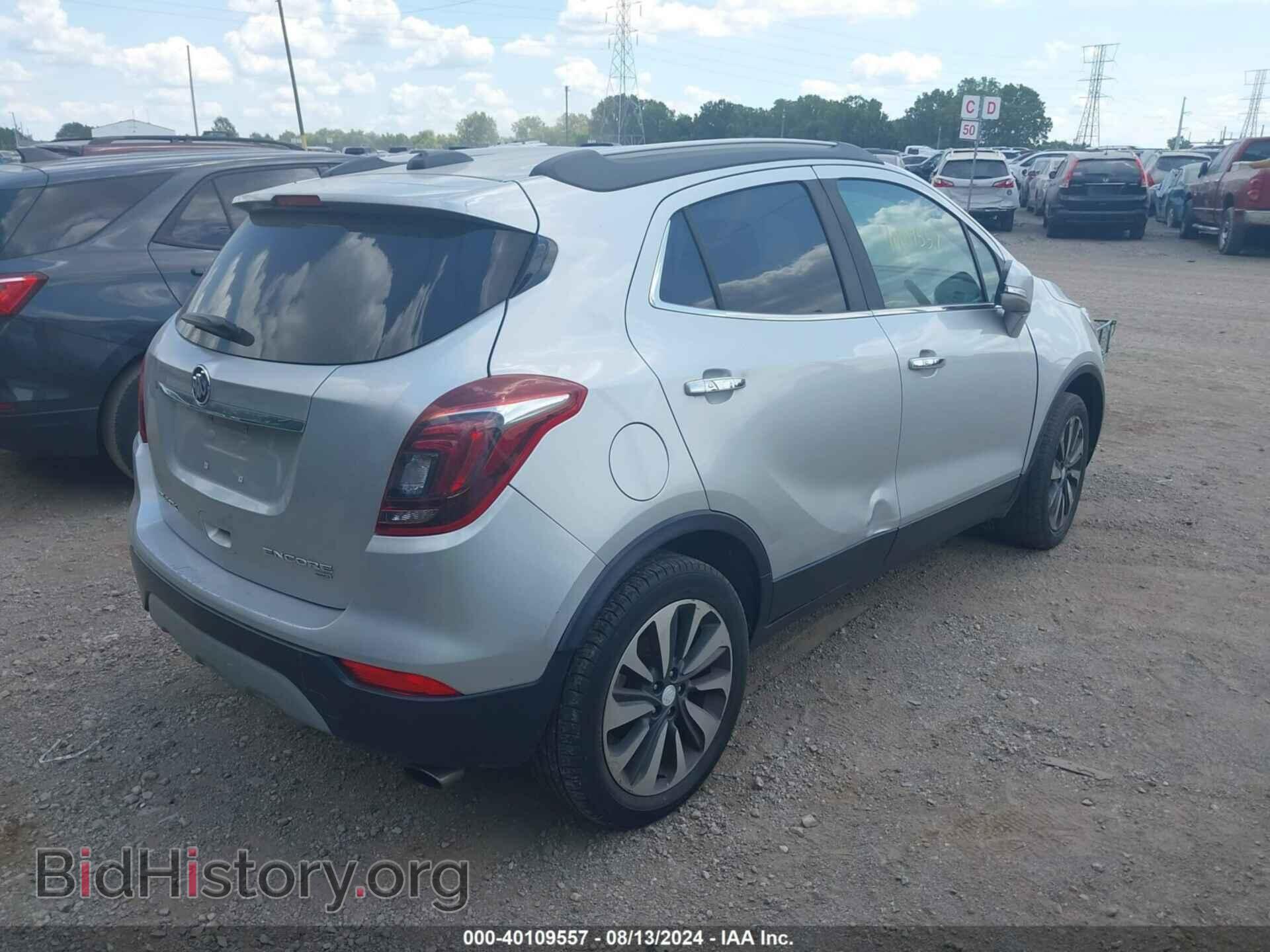 2018 BUICK ENCORE - VIN: KL4CJGSB5JB647544 - Фото 4