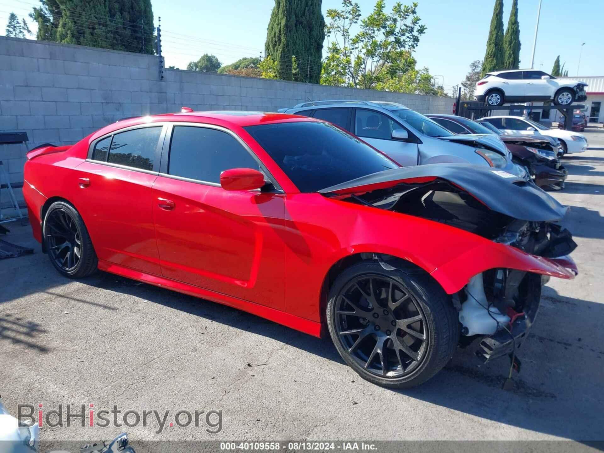 2019 DODGE CHARGER - VIN: 2C3CDXCT1KH737985 - Фото 14
