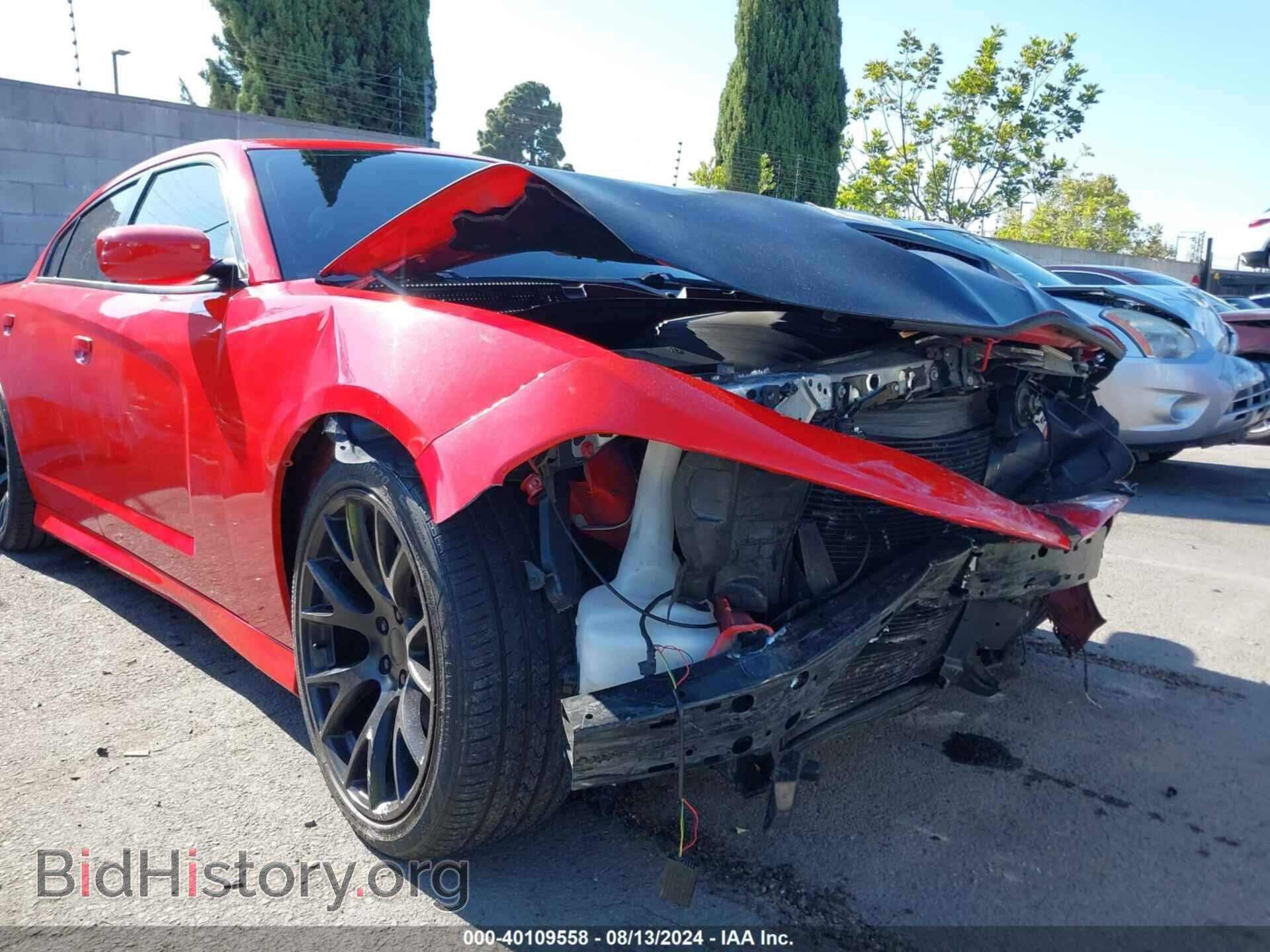 2019 DODGE CHARGER - VIN: 2C3CDXCT1KH737985 - Фото 18
