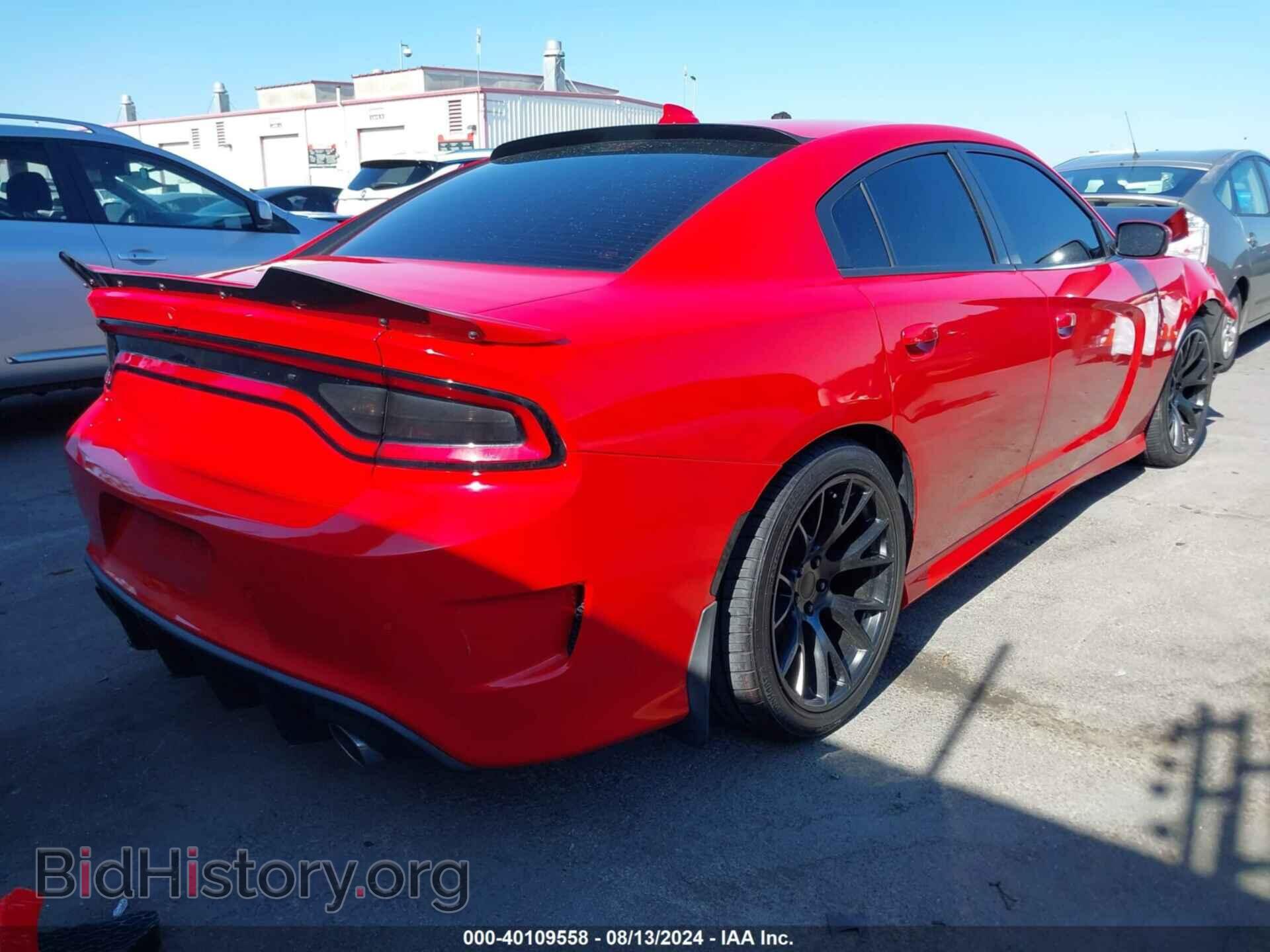 2019 DODGE CHARGER - VIN: 2C3CDXCT1KH737985 - Фото 4
