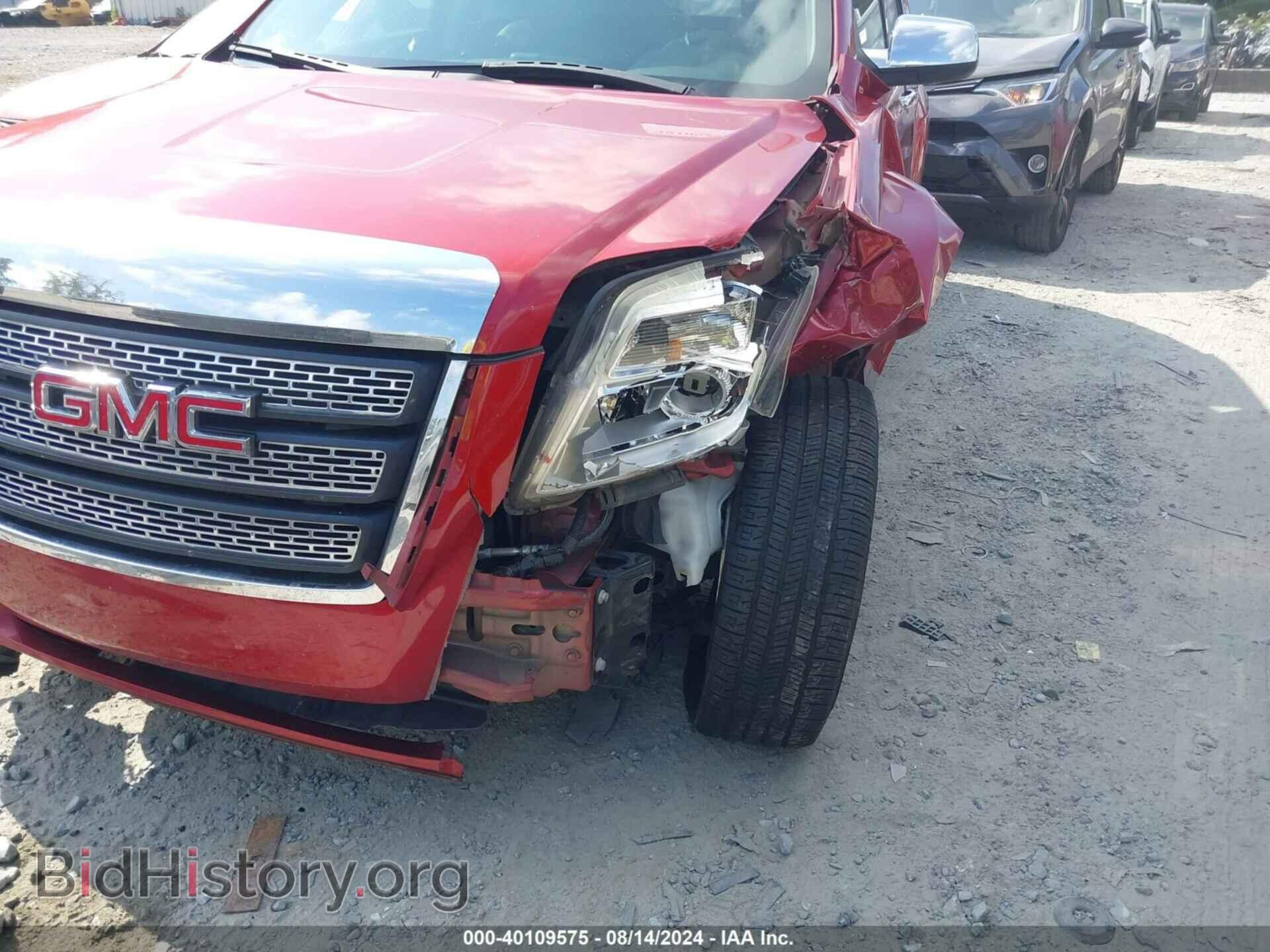 2015 GMC TERRAIN - VIN: 2GKFLYE3XF6379175 - Фото 6