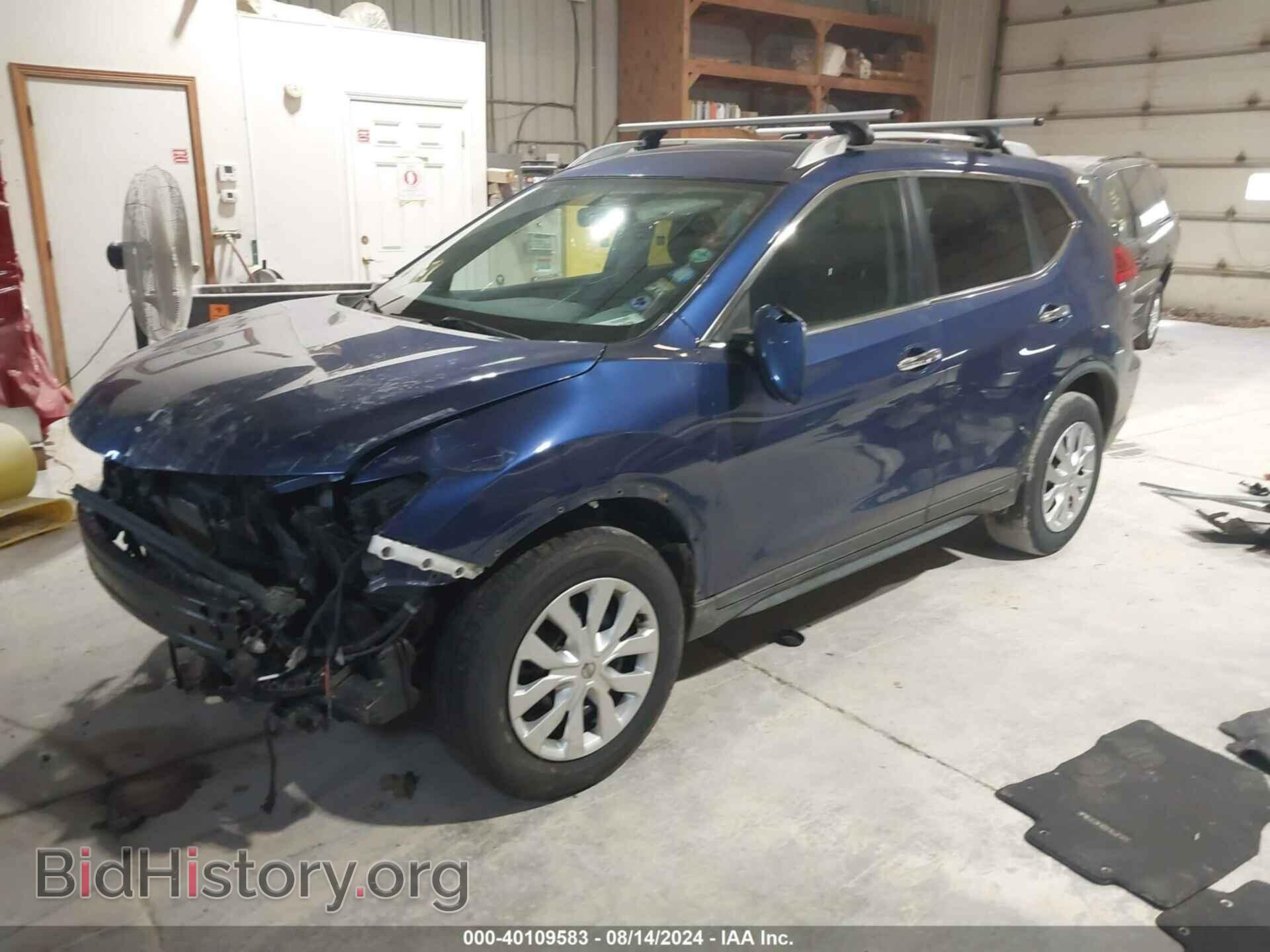 2017 NISSAN ROGUE - VIN: KNMAT2MVXHP524305 - Фото 2