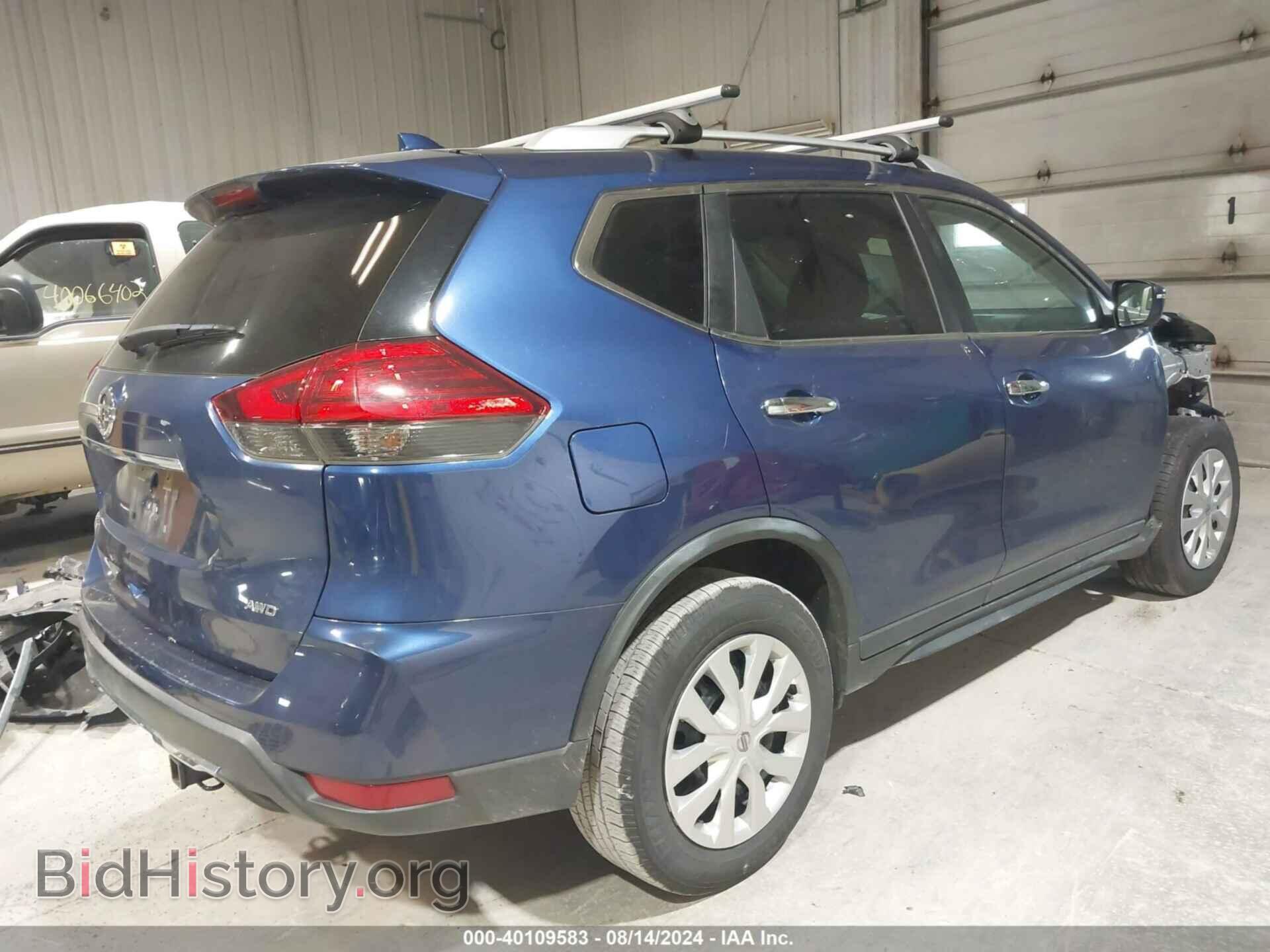 2017 NISSAN ROGUE - VIN: KNMAT2MVXHP524305 - Фото 4
