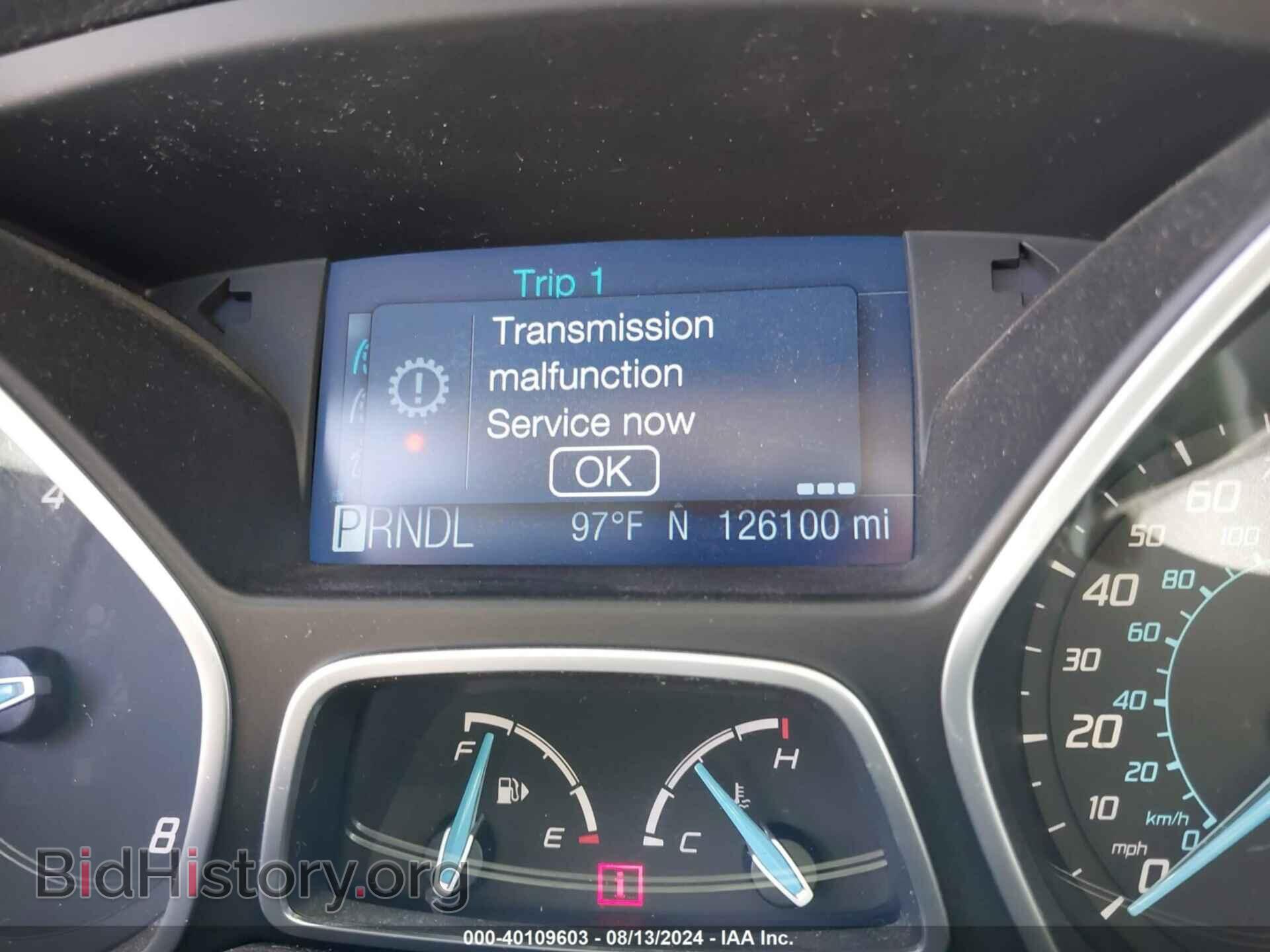 2012 FORD FOCUS - VIN: 1FAHP3F26CL273090 - Фото 7