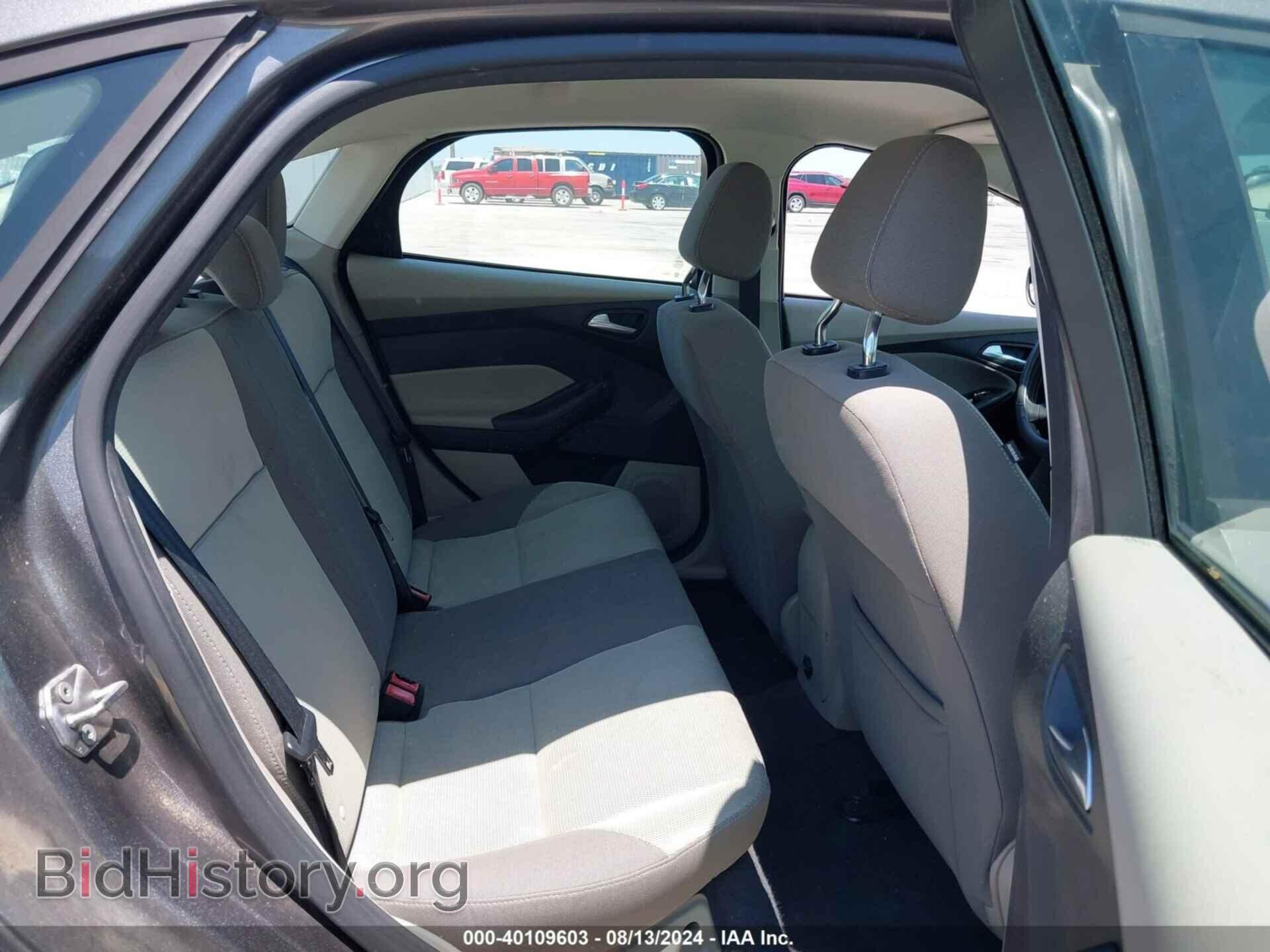 2012 FORD FOCUS - VIN: 1FAHP3F26CL273090 - Фото 8