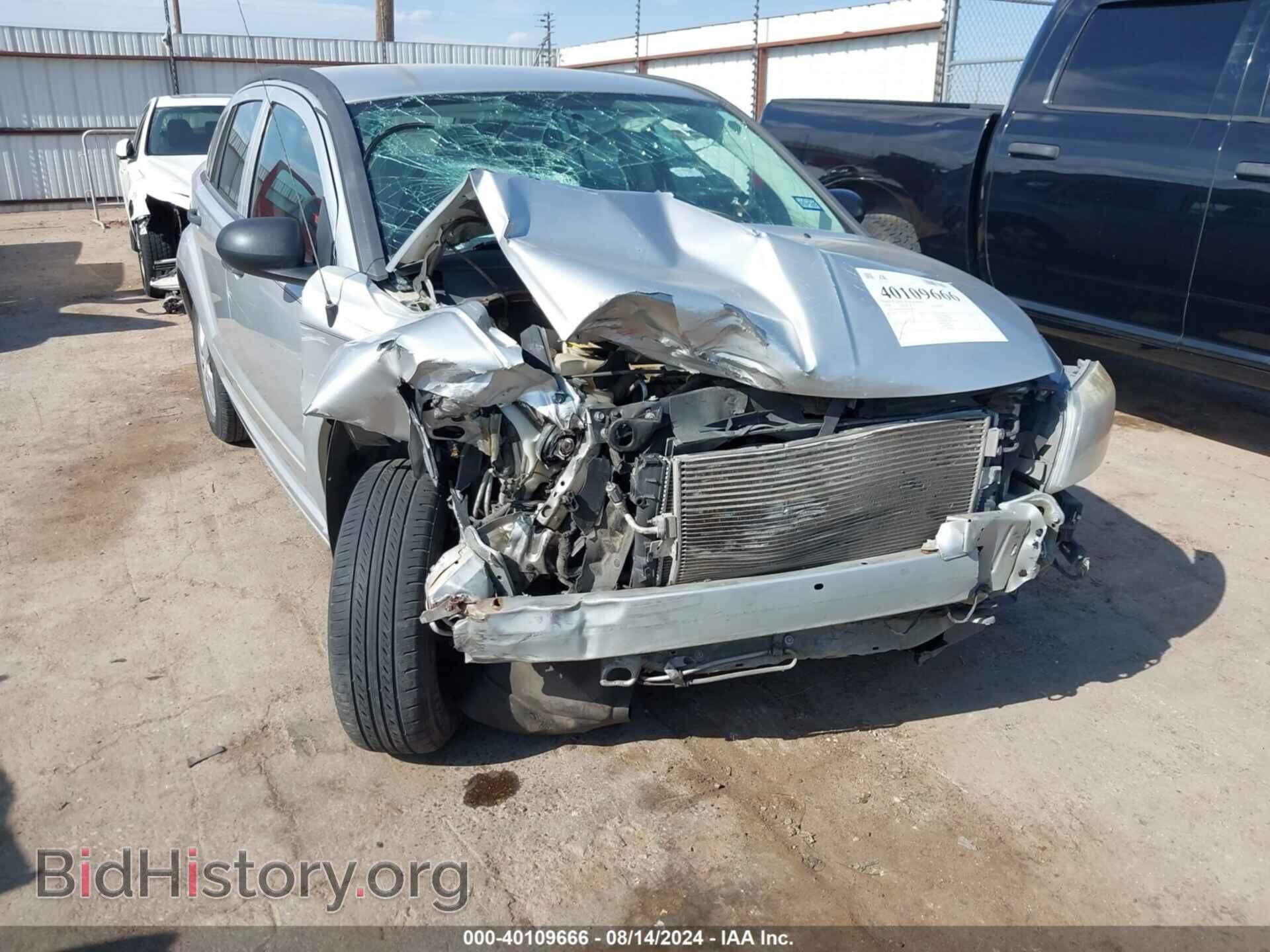2008 DODGE CALIBER - VIN: 1B3HB28B48D629944 - Фото 6