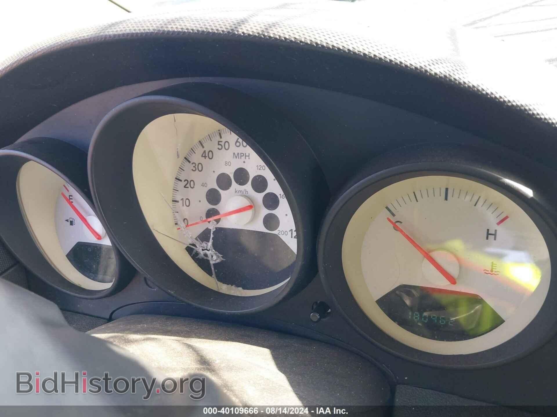2008 DODGE CALIBER - VIN: 1B3HB28B48D629944 - Фото 7