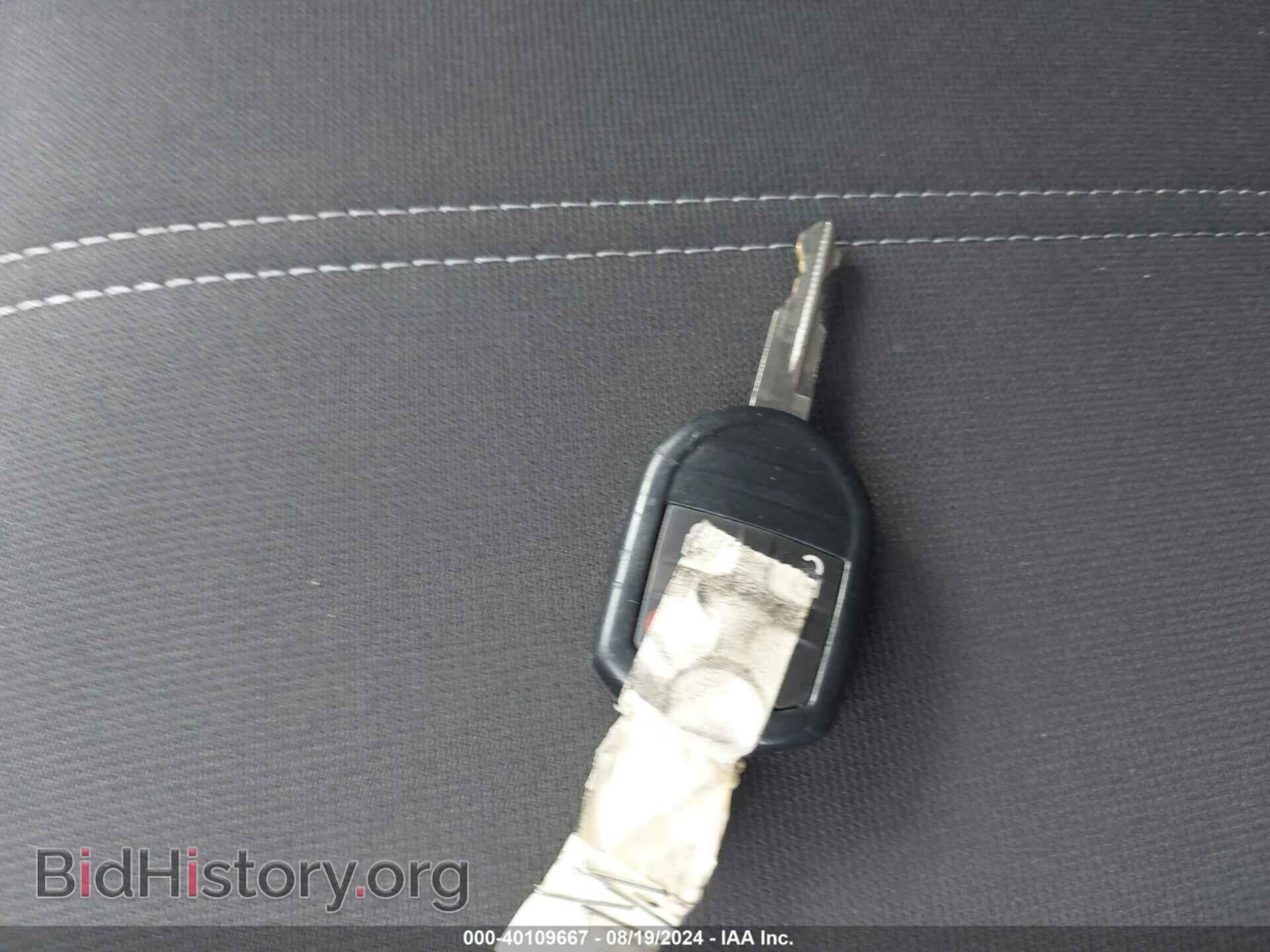 2013 FORD EDGE - VIN: 2FMDK4GC8DBE05462 - Фото 11
