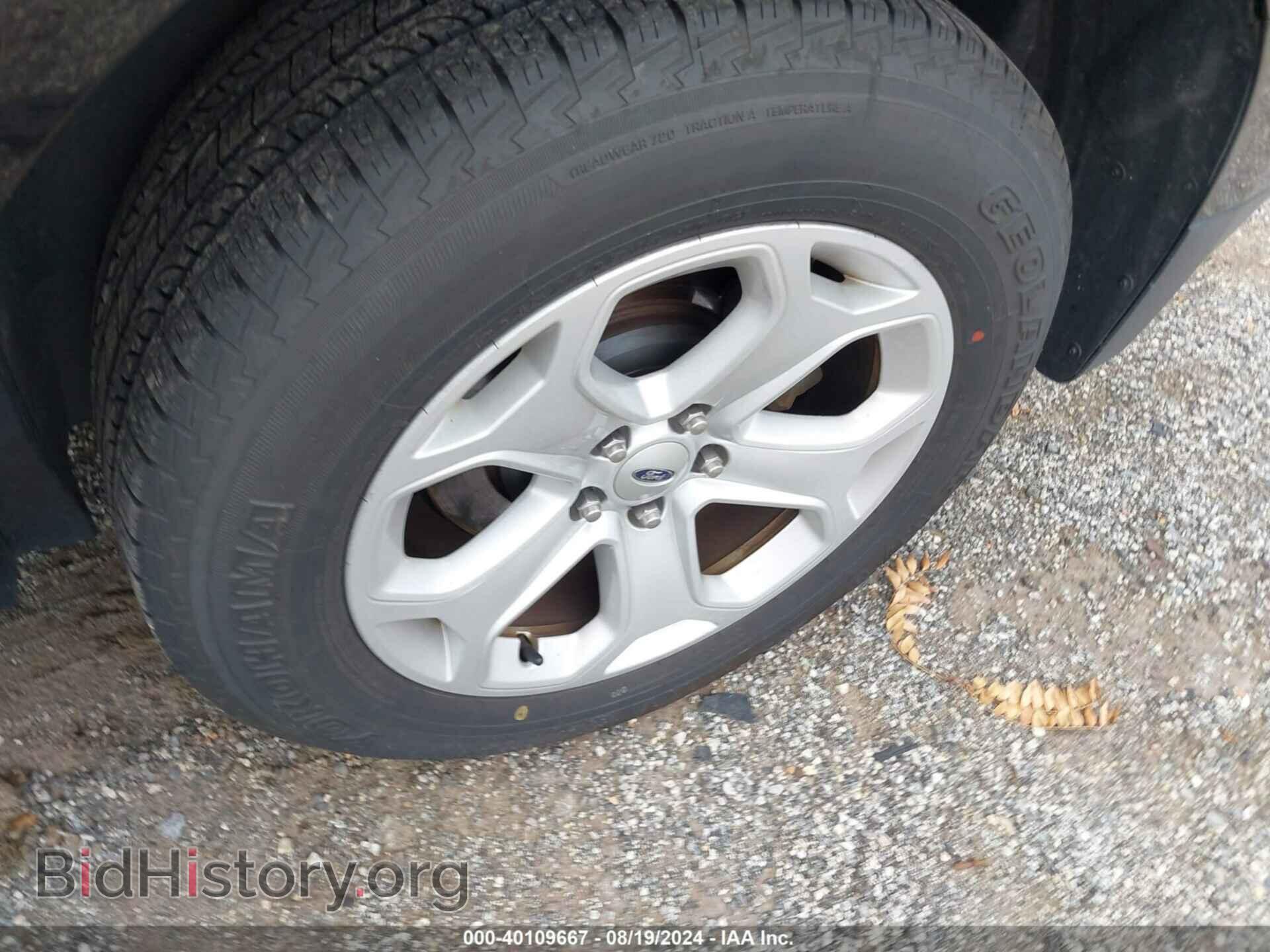 2013 FORD EDGE - VIN: 2FMDK4GC8DBE05462 - Фото 12