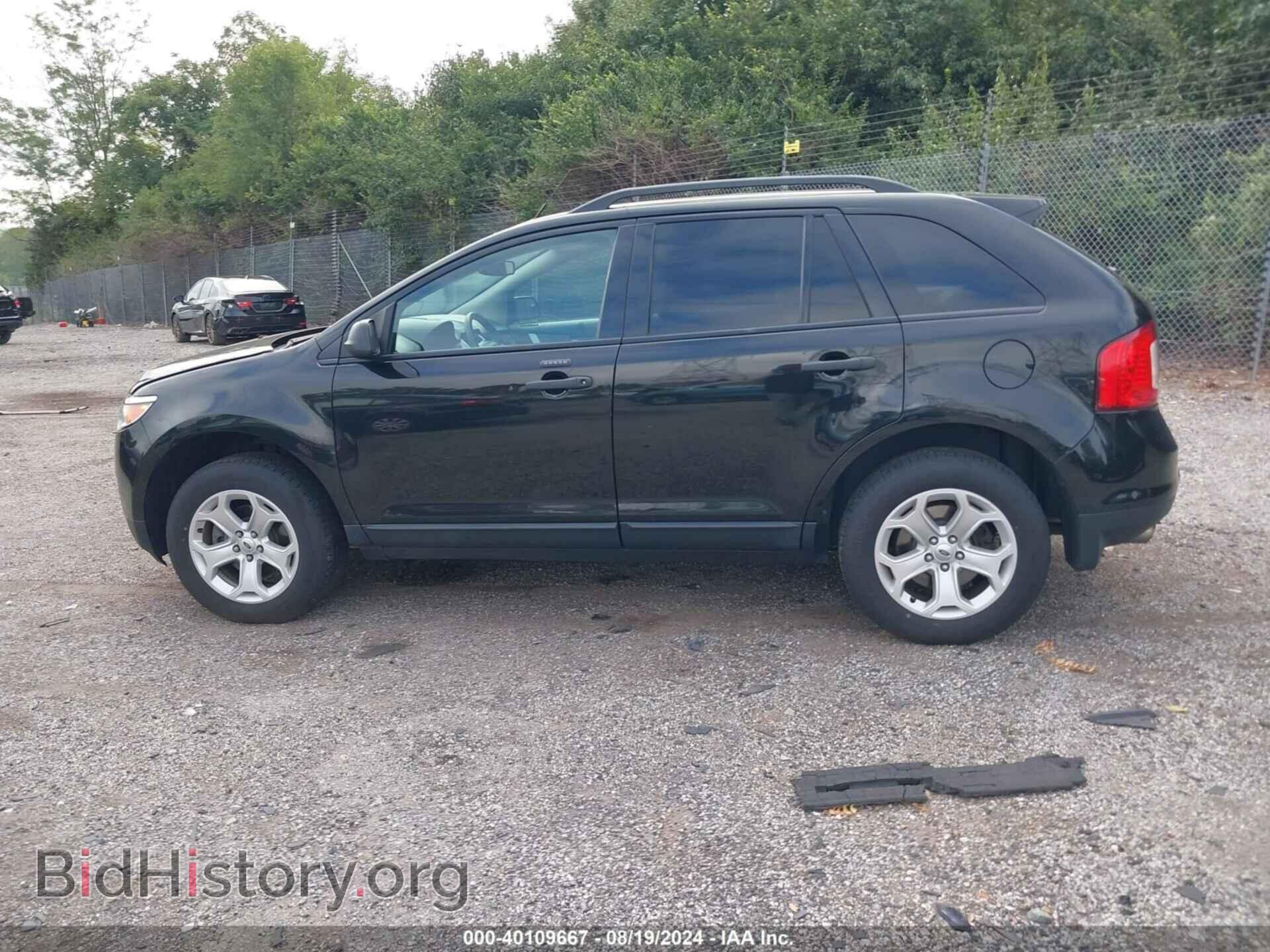 2013 FORD EDGE - VIN: 2FMDK4GC8DBE05462 - Фото 15