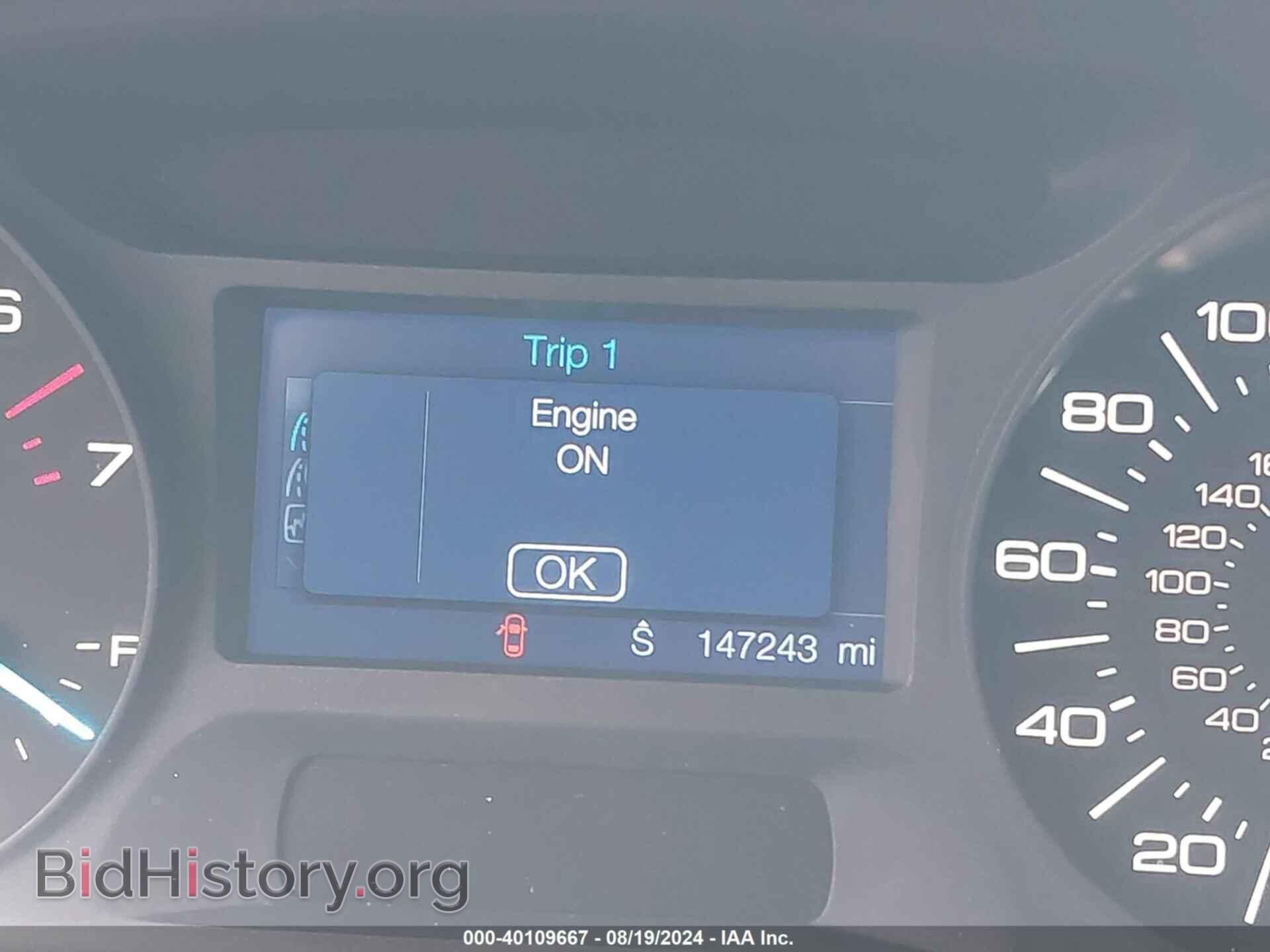 2013 FORD EDGE - VIN: 2FMDK4GC8DBE05462 - Фото 16