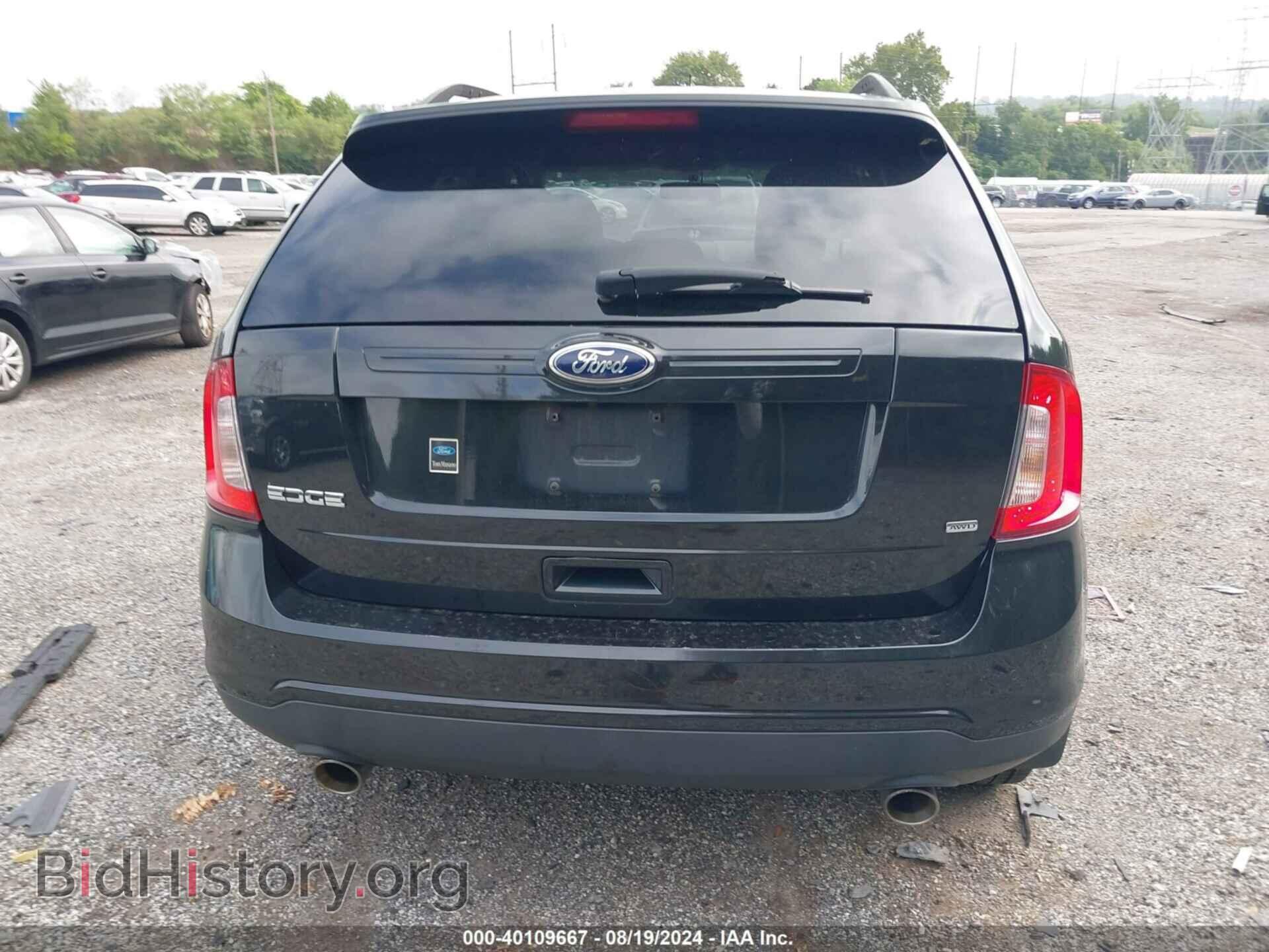 2013 FORD EDGE - VIN: 2FMDK4GC8DBE05462 - Фото 17