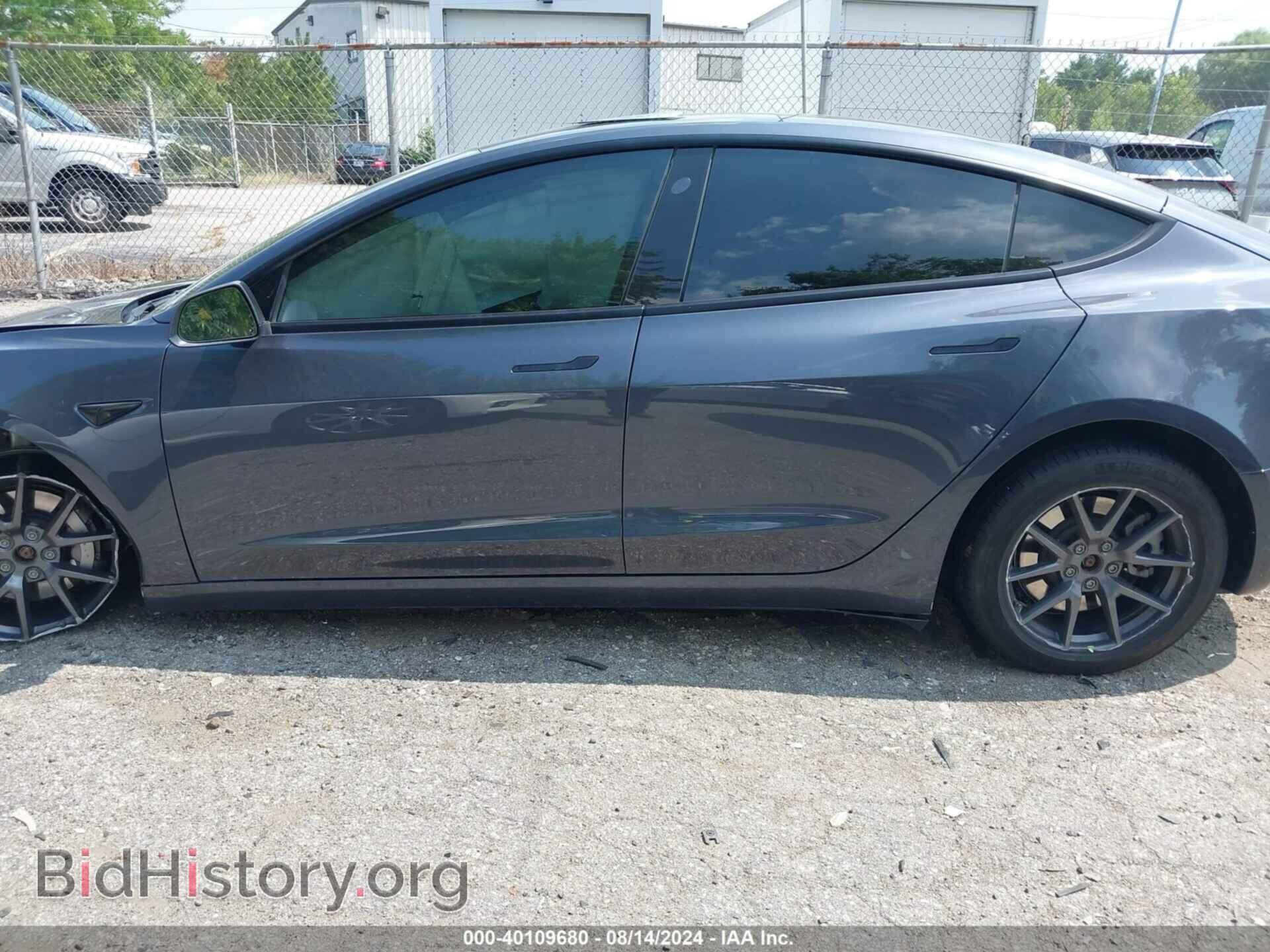 2021 TESLA MODEL 3 - VIN: 5YJ3E1EB7MF999089 - Фото 14
