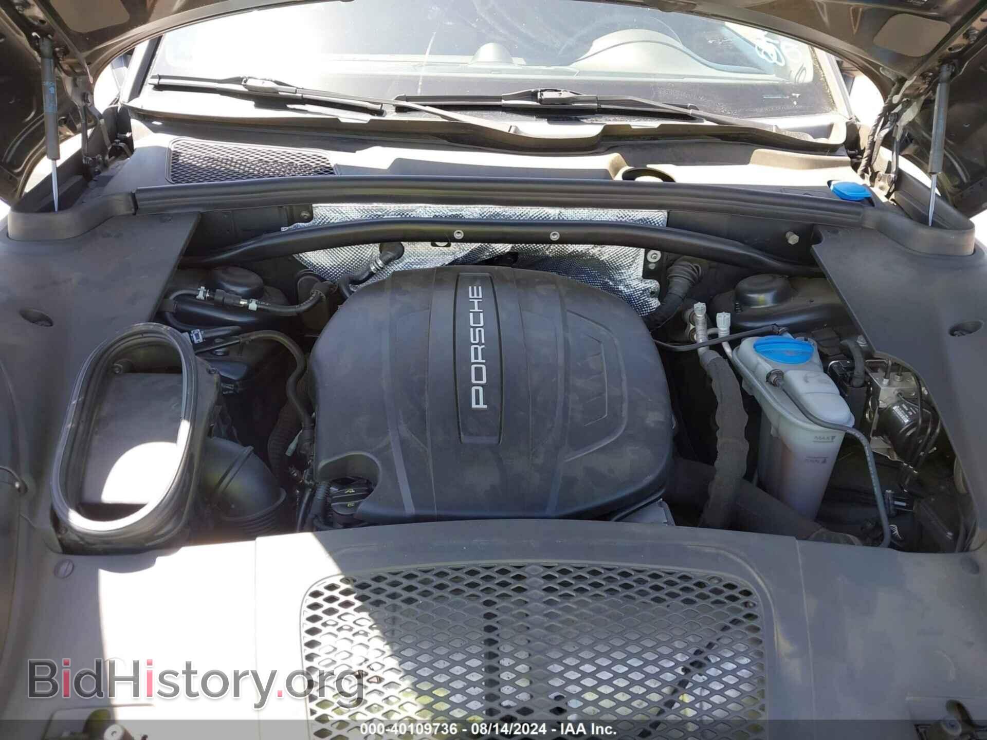 2017 PORSCHE MACAN - VIN: WP1AA2A58HLB83339 - Photo 10