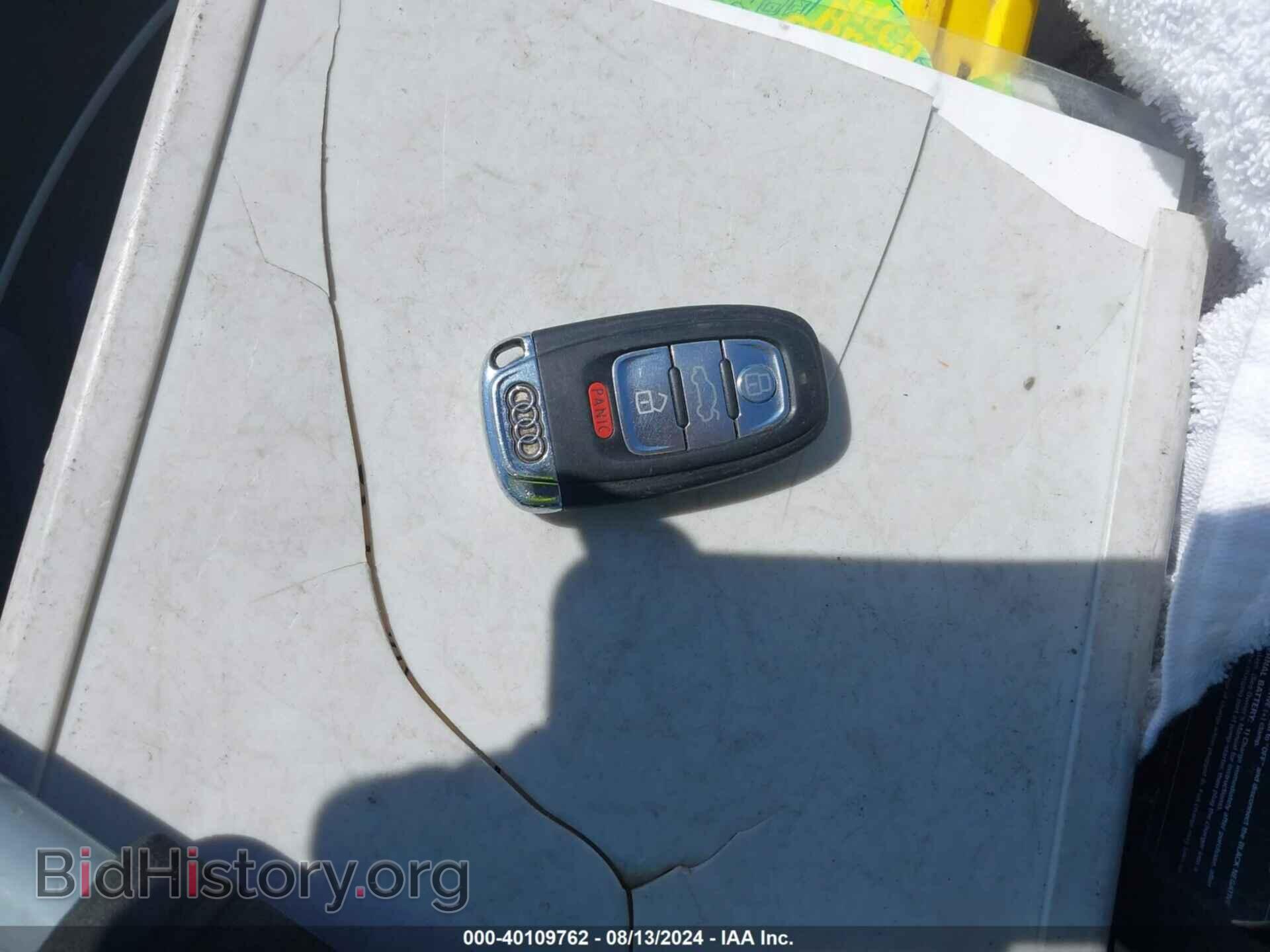 2011 AUDI A4 - VIN: WAUSFAFL1BA123735 - Фото 11