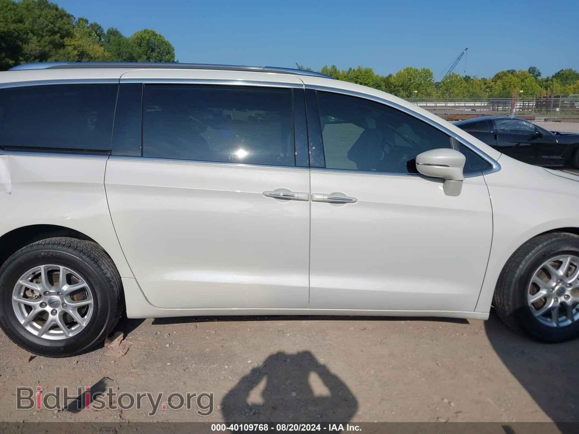 2021 CHRYSLER PACIFICA - VIN: 2C4RC1BG9MR538559 - Фото 13
