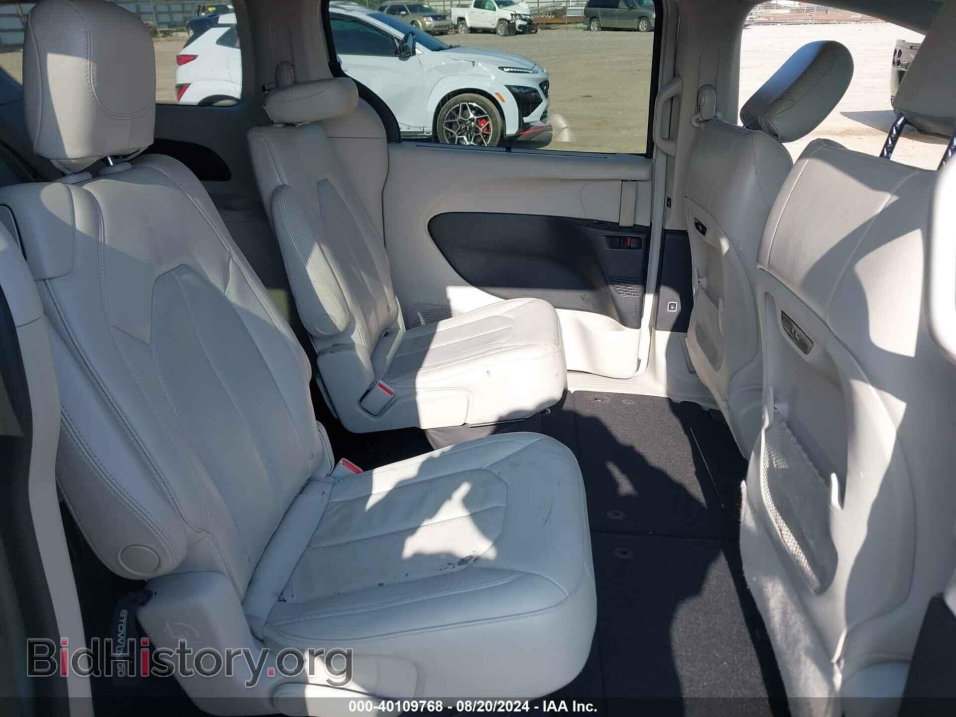 2021 CHRYSLER PACIFICA - VIN: 2C4RC1BG9MR538559 - Фото 8