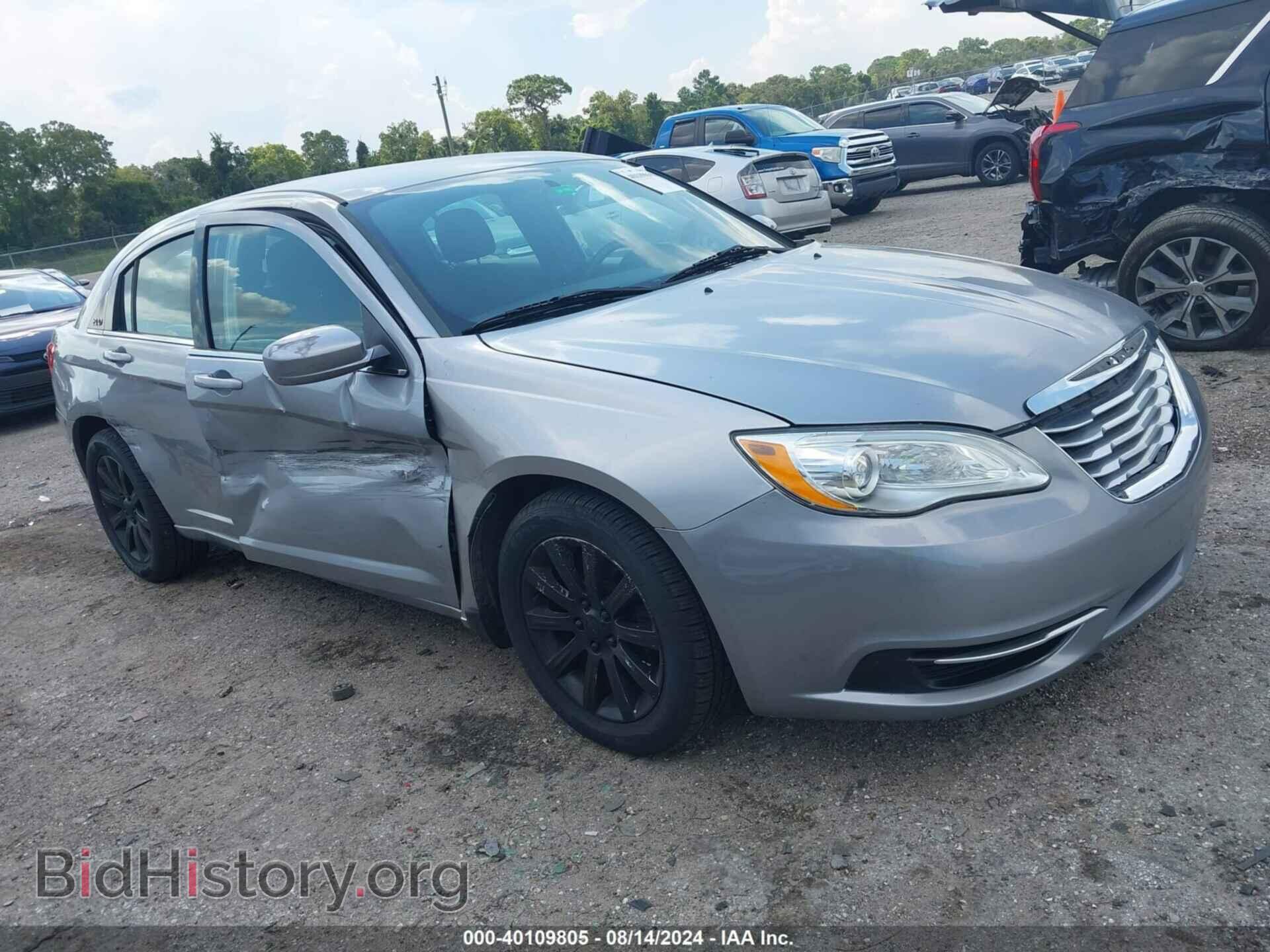 Photo 1C3CCBBB3DN549638 - CHRYSLER 200 2013