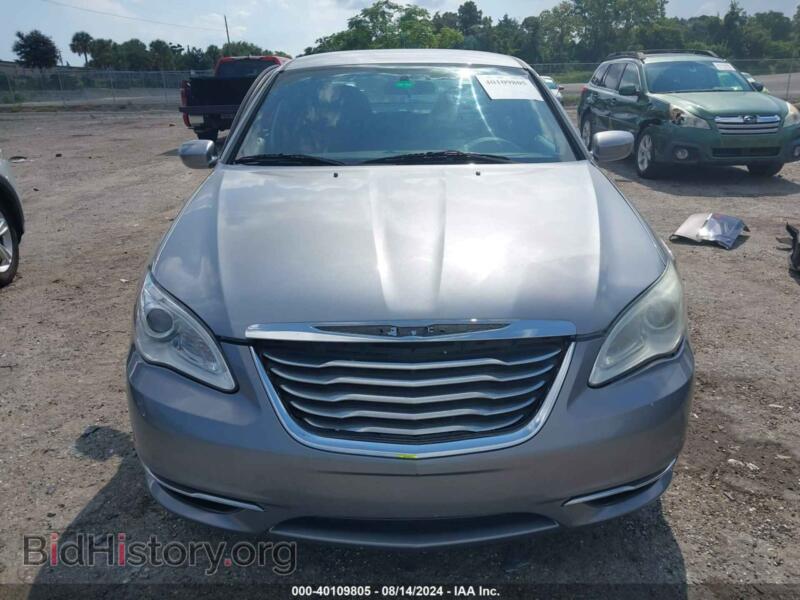 2013 Chrysler 200 (VIN 1C3CCBBB3DN549638) — photo 12 of 16