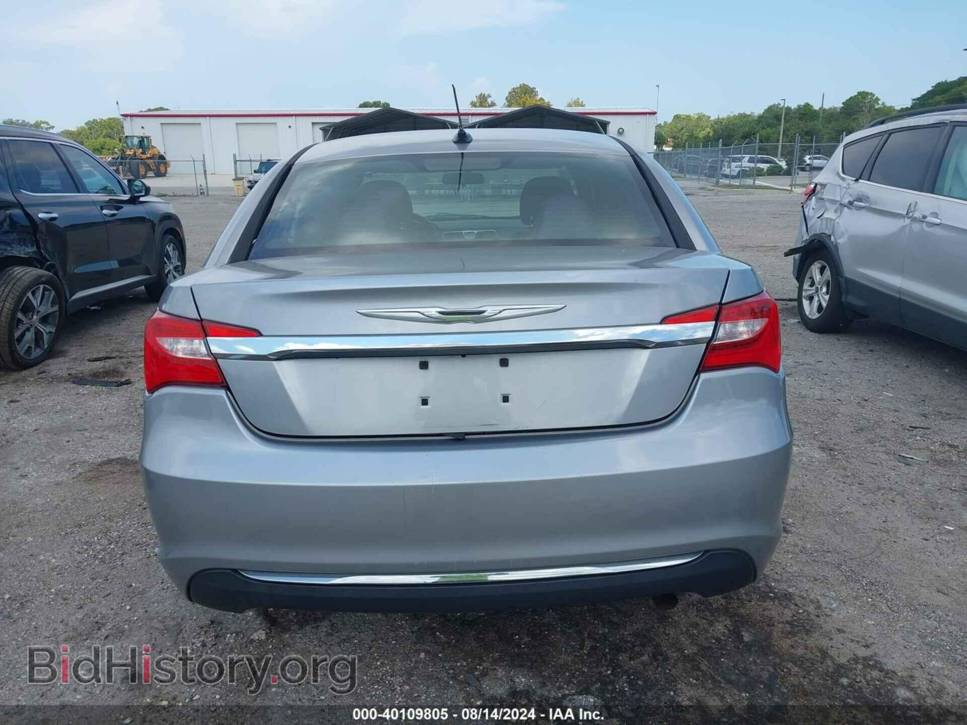 2013 CHRYSLER 200 - VIN: 1C3CCBBB3DN549638 - Photo 16