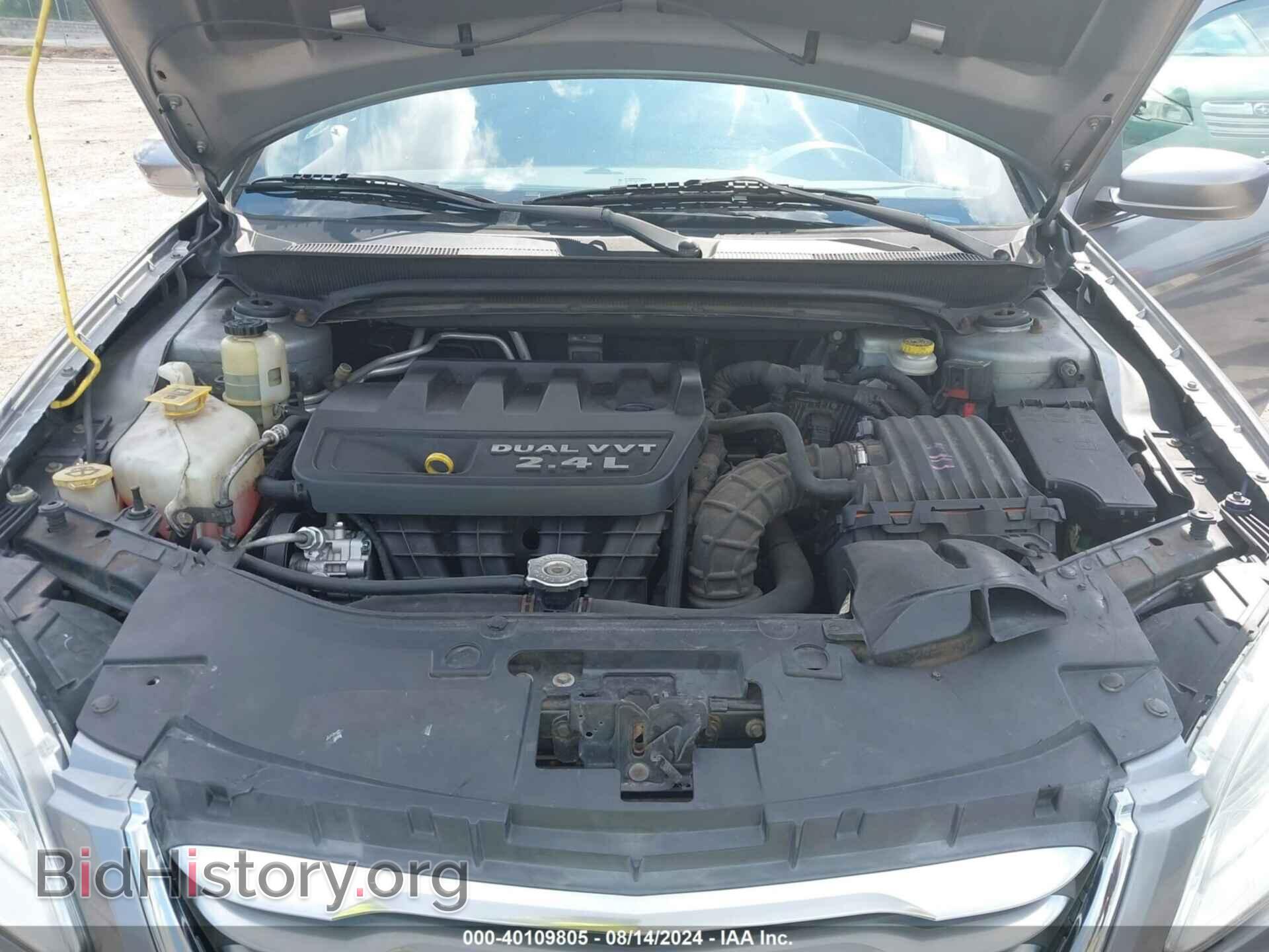 2013 CHRYSLER 200 - VIN: 1C3CCBBB3DN549638 - Photo 10