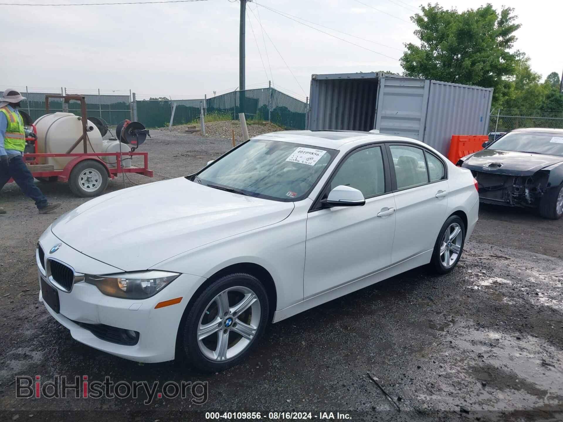 2013 BMW 328I - VIN: WBA3A5C54DF358281 - Фото 2