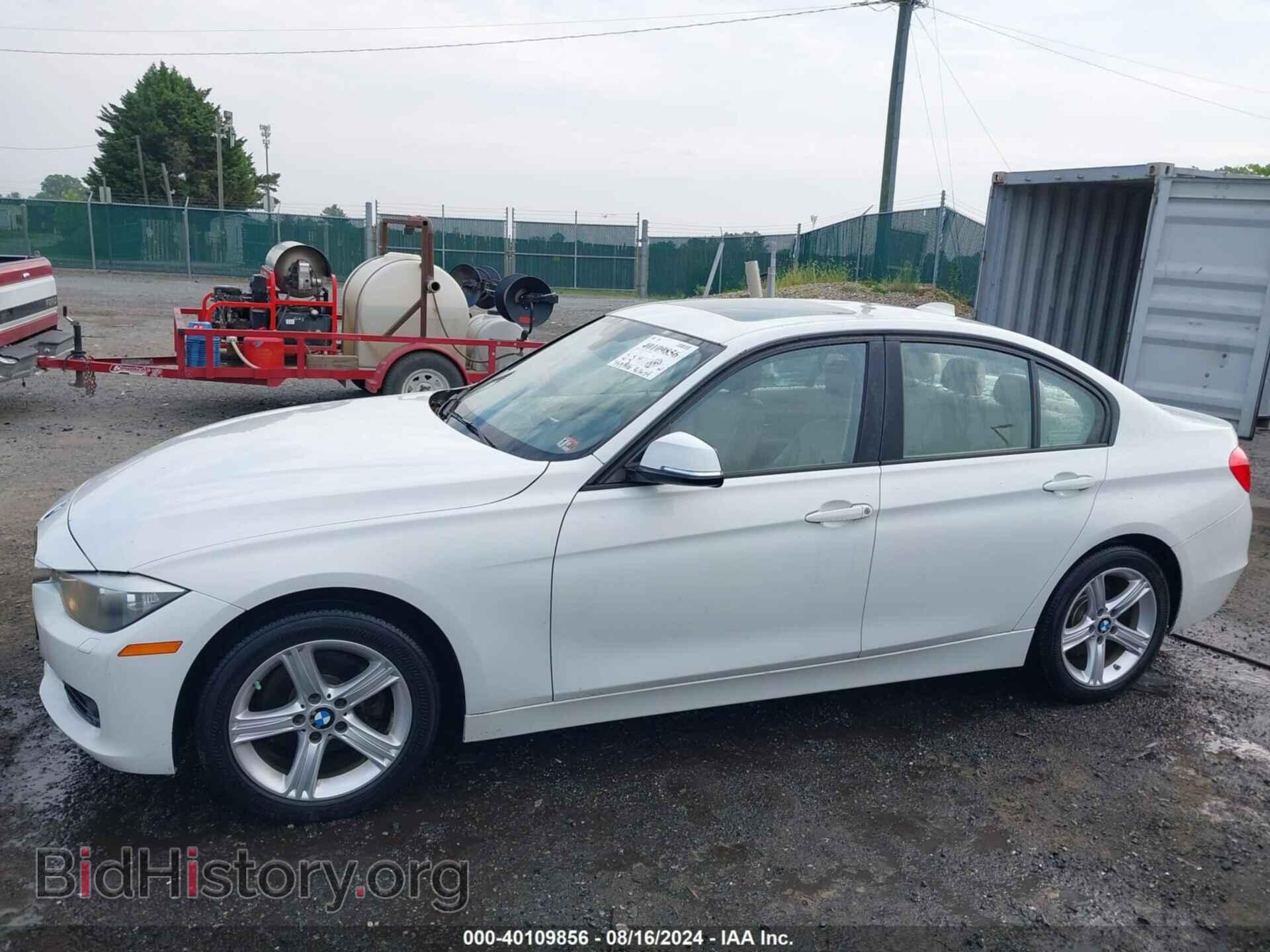 2013 BMW 328I - VIN: WBA3A5C54DF358281 - Фото 14