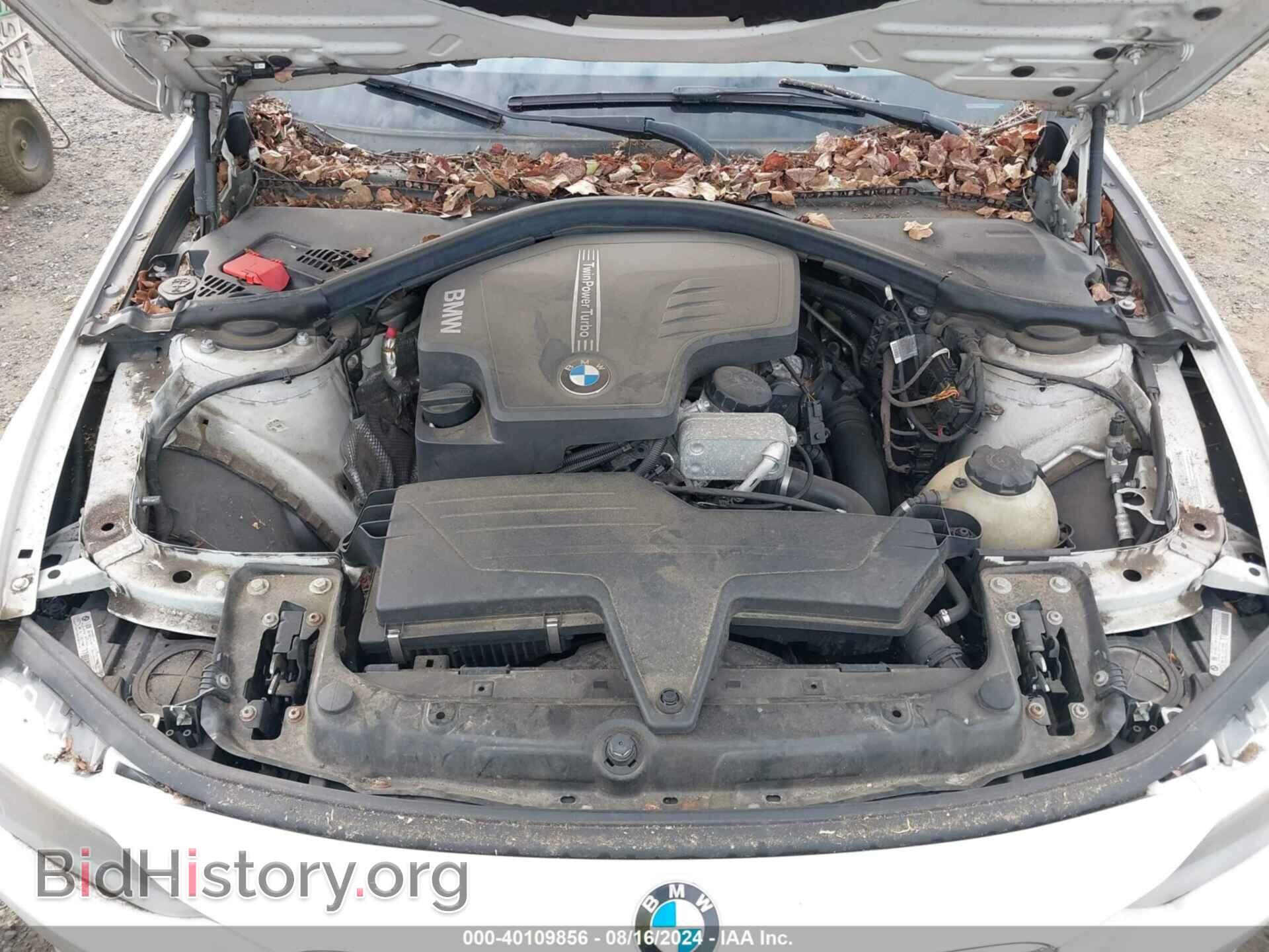 2013 BMW 328I - VIN: WBA3A5C54DF358281 - Фото 10