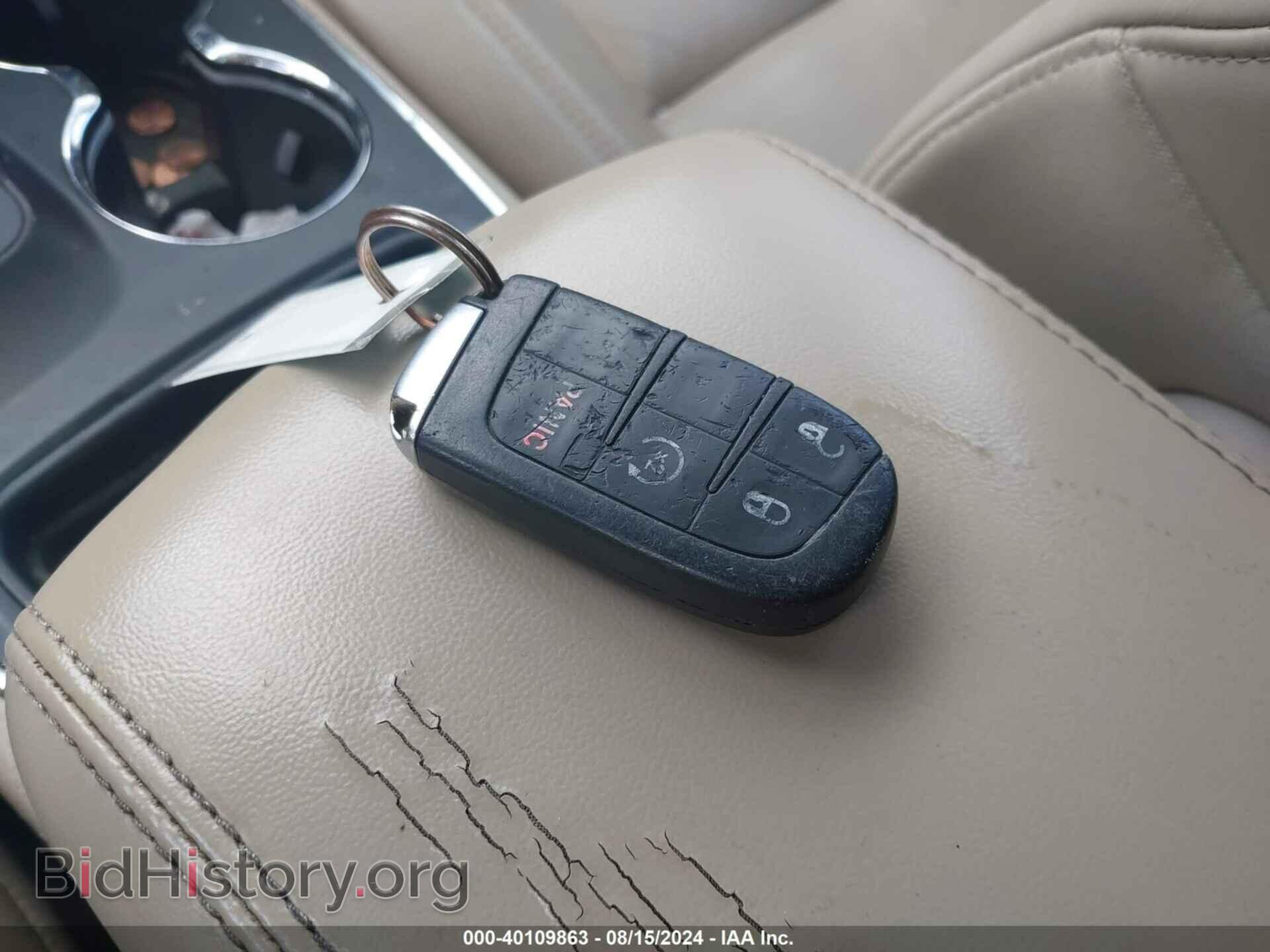 2014 DODGE DURANGO - VIN: 1C4RDHDGXEC282302 - Фото 11
