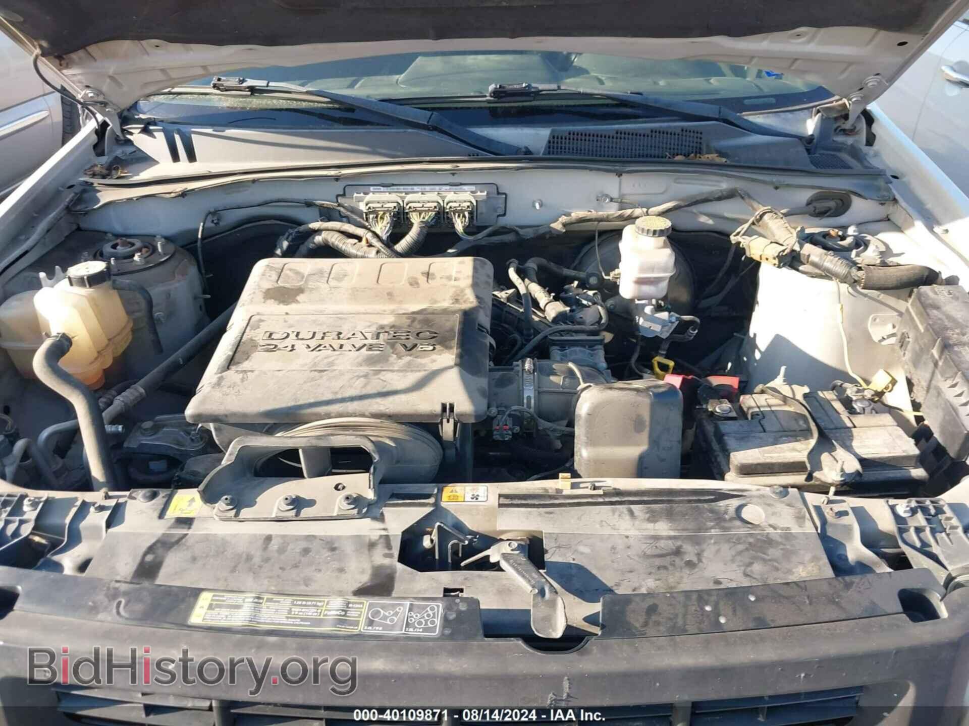 2012 FORD ESCAPE - VIN: 1FMCU0EG8CKC06324 - Фото 6