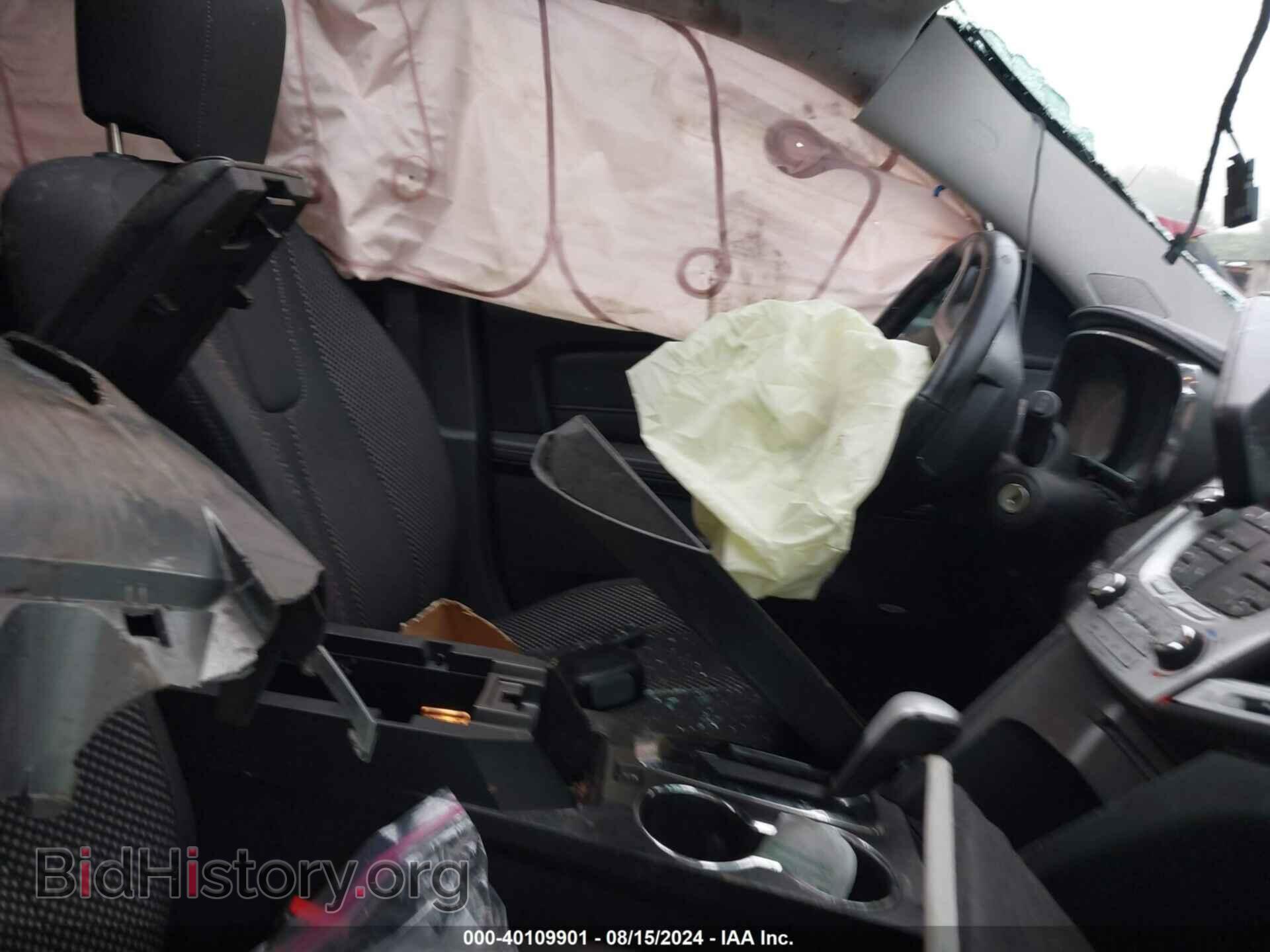 2012 GMC TERRAIN - VIN: 2GKFLTE58C6275204 - Photo 5