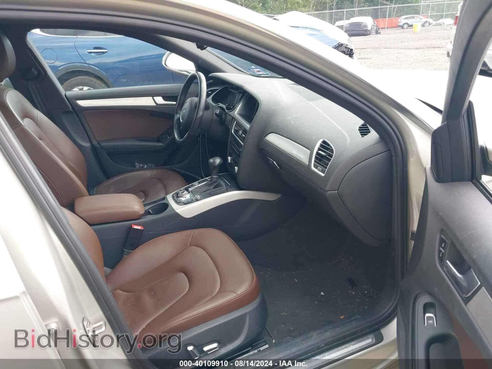 2015 AUDI A4 - VIN: WAUFFAFL5FN026005 - Фото 5