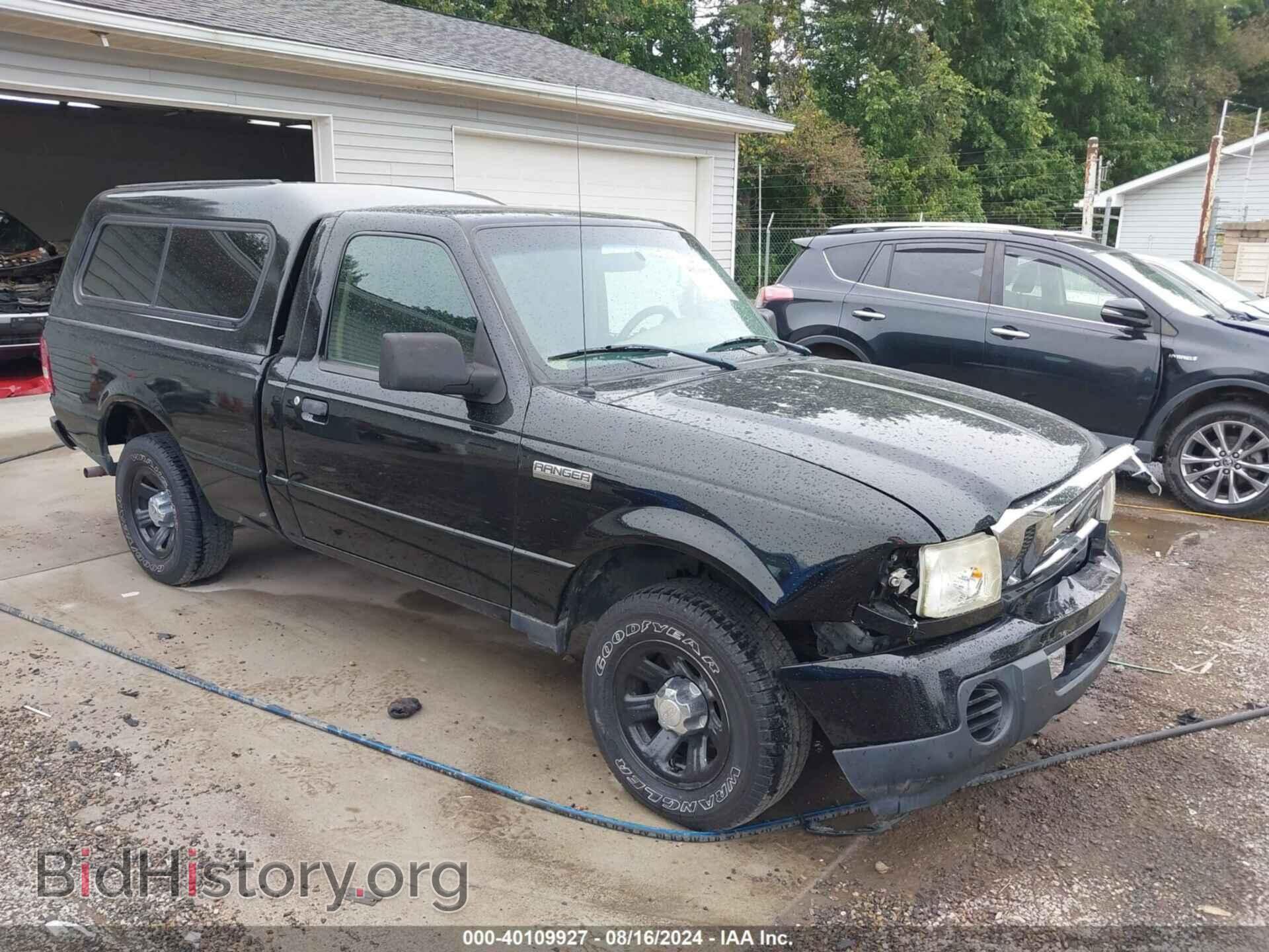 Photo 1FTYR10D38PA93102 - FORD RANGER 2008