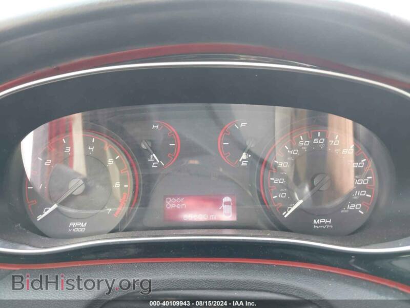 2016 Dodge DART (VIN 1C3CDFBB2GD689811) — фото 7 из 11