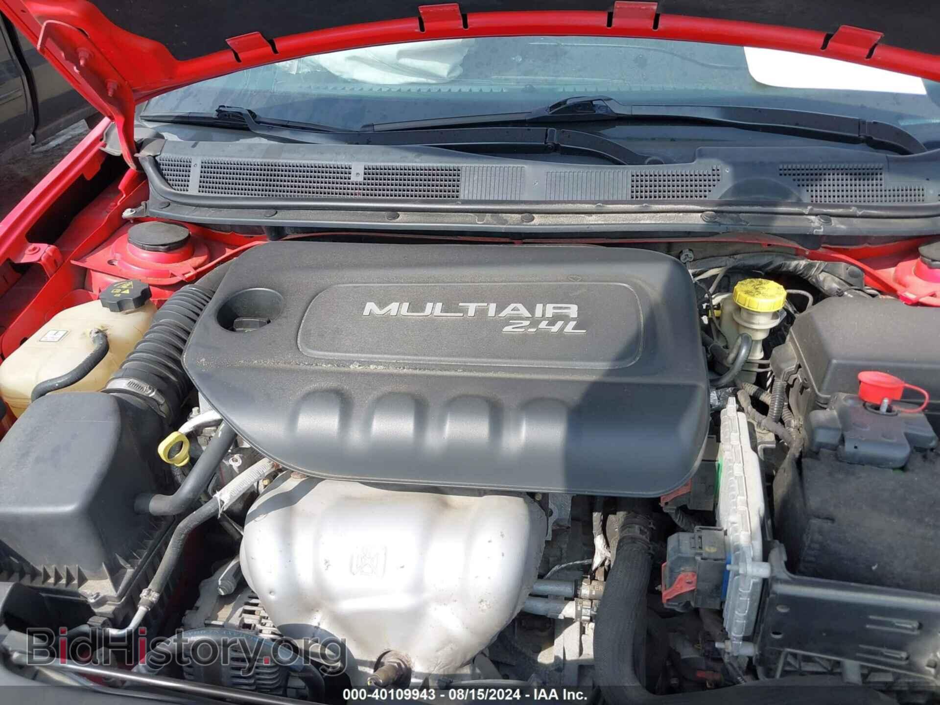 2016 DODGE DART - VIN: 1C3CDFBB2GD689811 - Фото 10