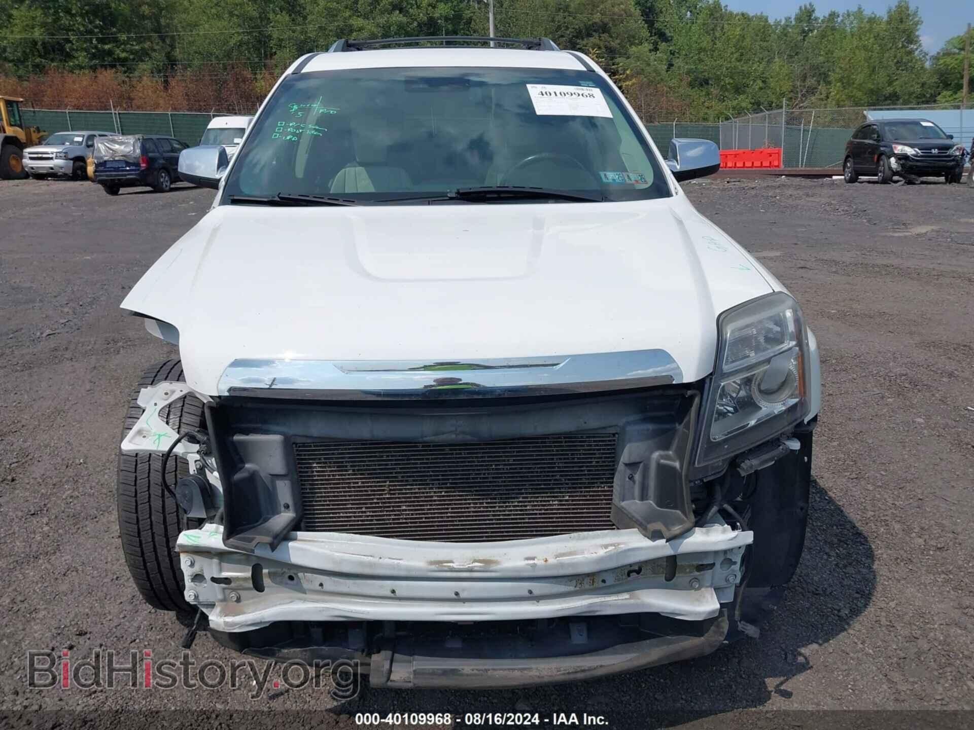 2017 GMC TERRAIN - VIN: 2GKFLVE32H6272736 - Photo 12