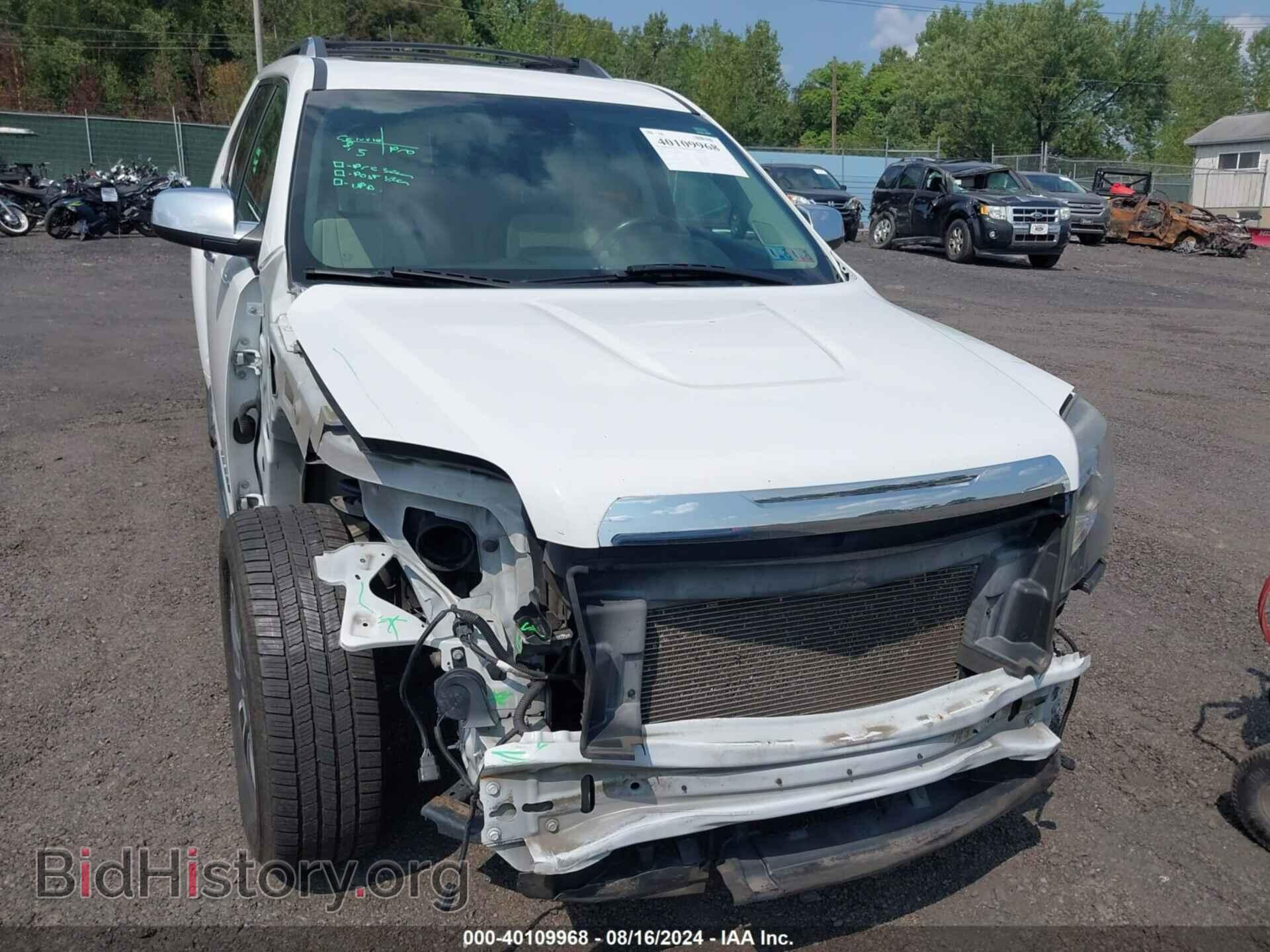 2017 GMC TERRAIN - VIN: 2GKFLVE32H6272736 - Photo 6
