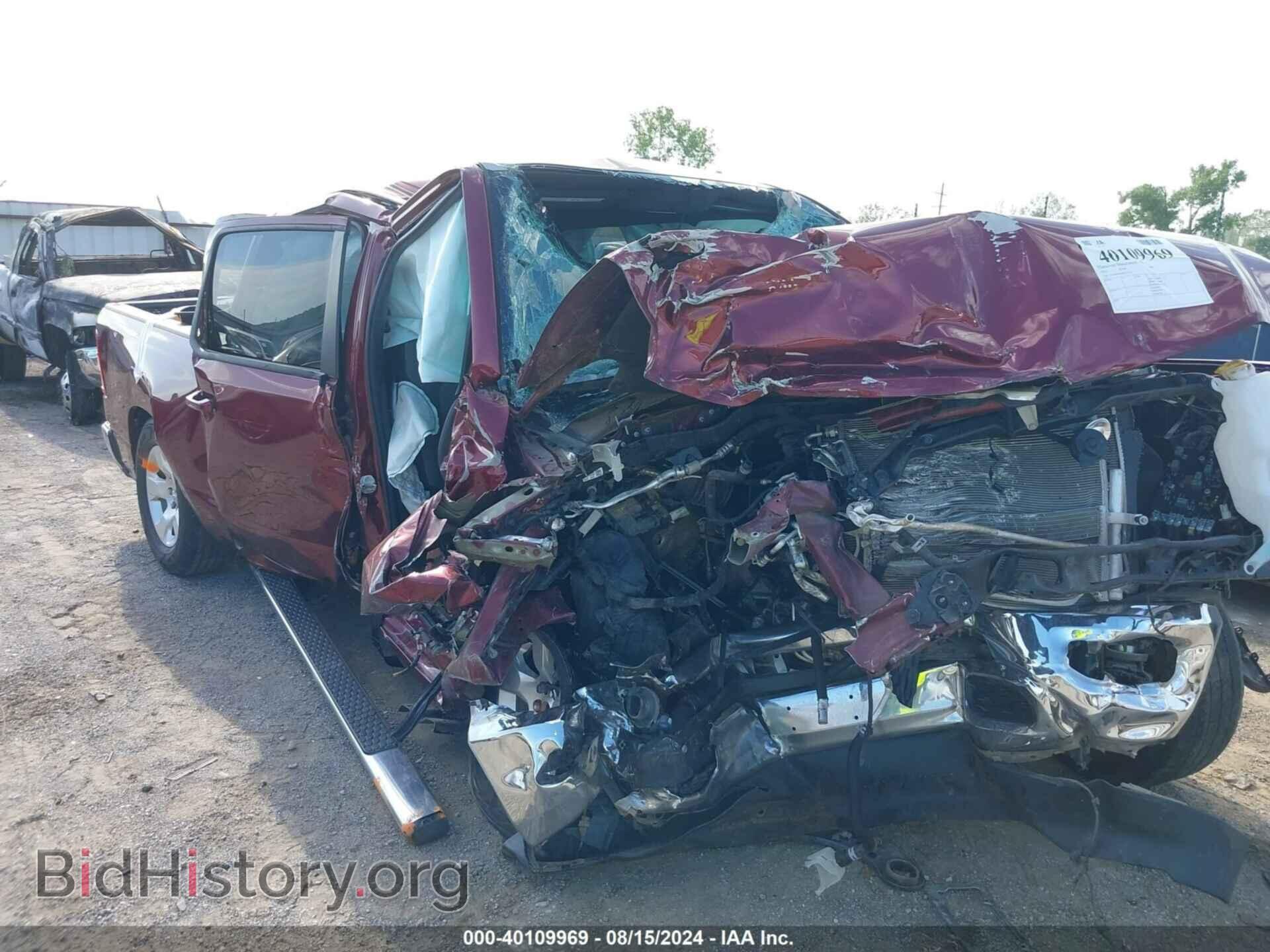 2021 RAM 1500 - VIN: 1C6RREFG9MN575311 - Фото 6