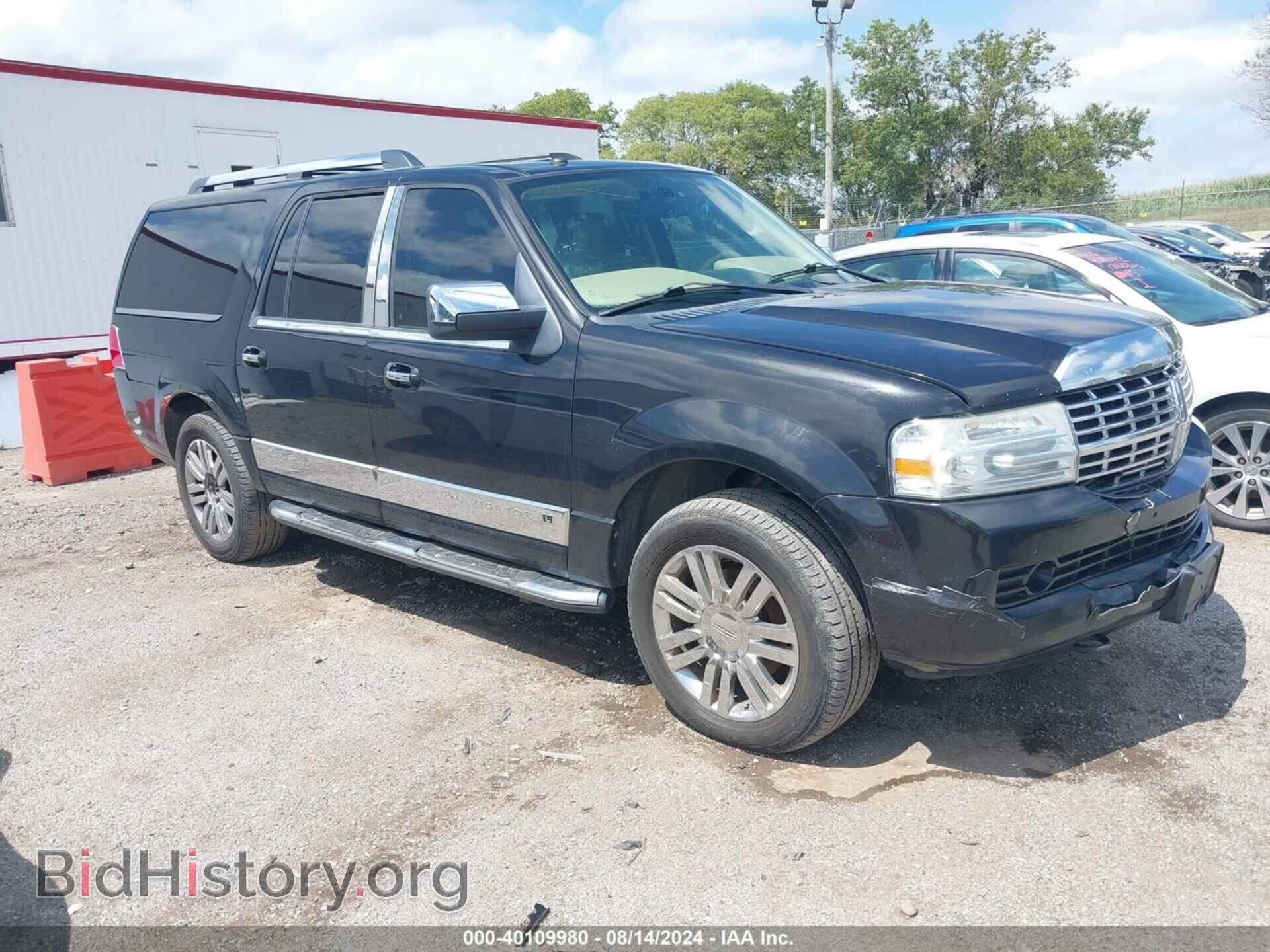 Photo 5LMJJ3J5XAEJ10855 - LINCOLN NAVIGATOR L 2010