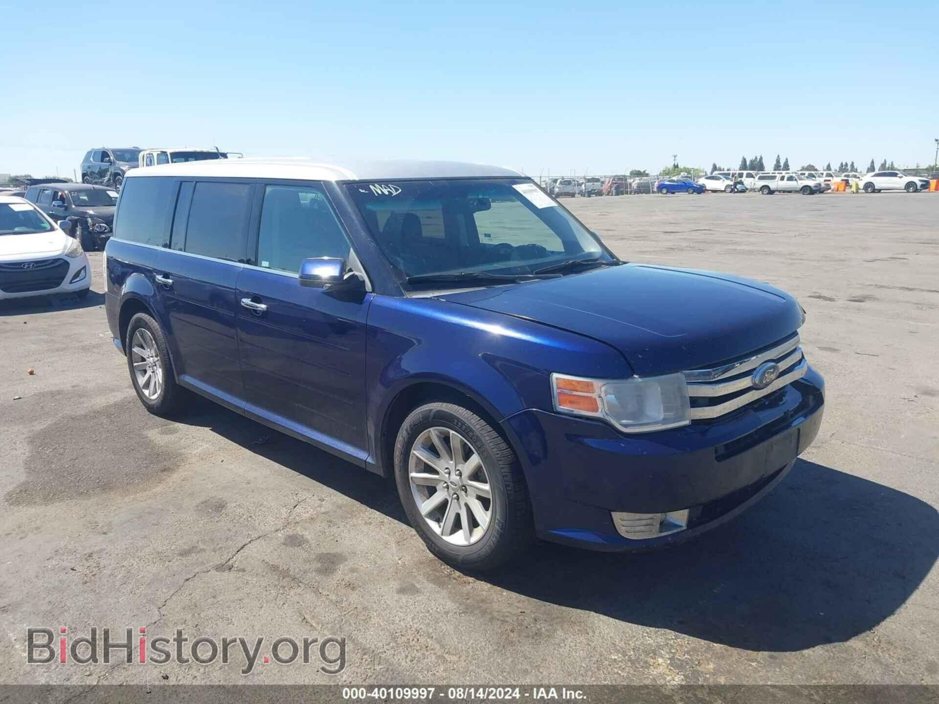 Фотография 2FMGK5CC5BBD03767 - FORD FLEX 2011
