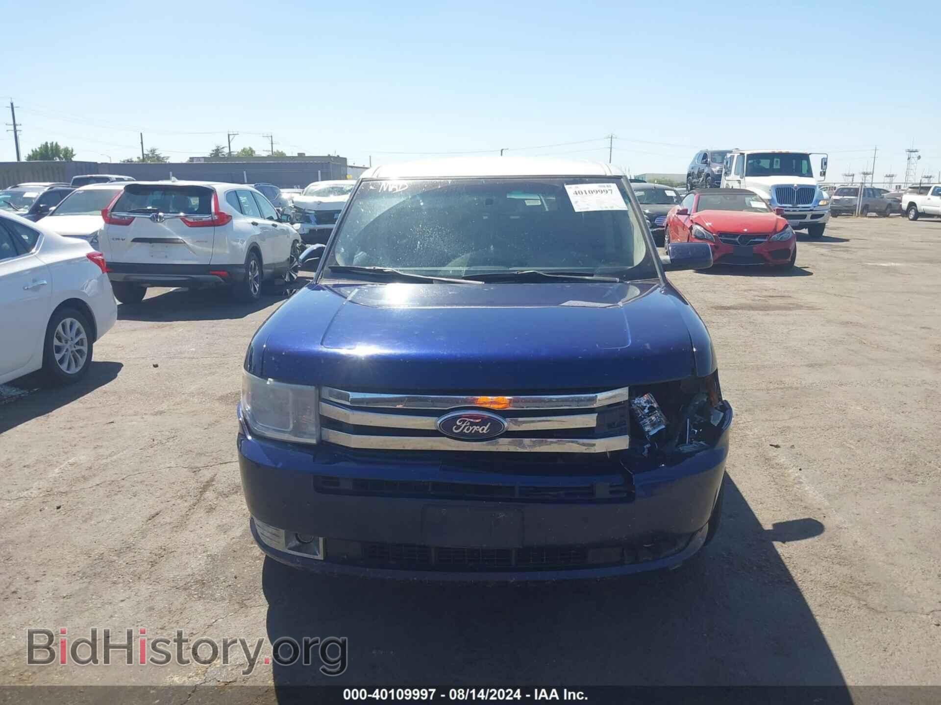 2011 FORD FLEX - VIN: 2FMGK5CC5BBD03767 - Фото 12