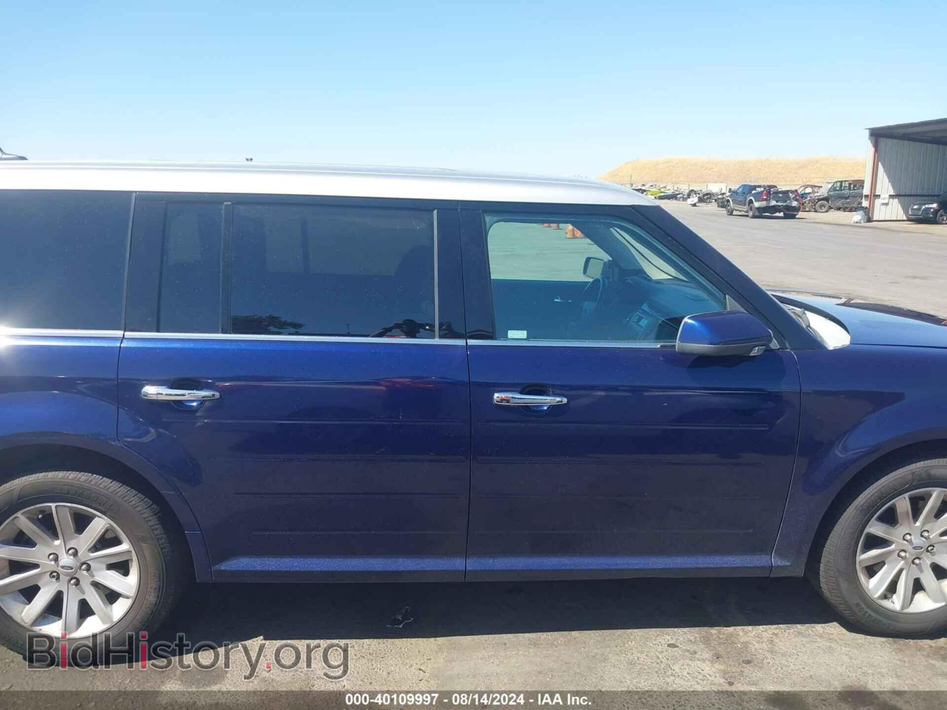2011 FORD FLEX - VIN: 2FMGK5CC5BBD03767 - Фото 13